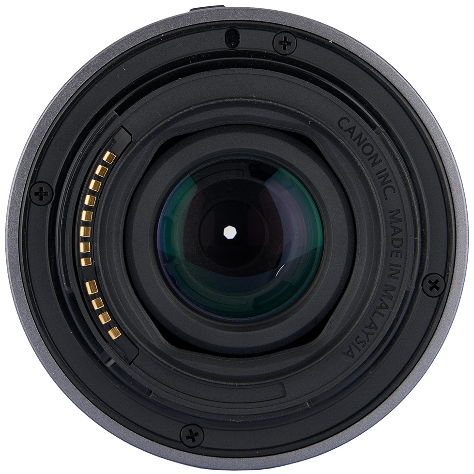 RF 24-50mm f/4.5-6.3 IS STM 8