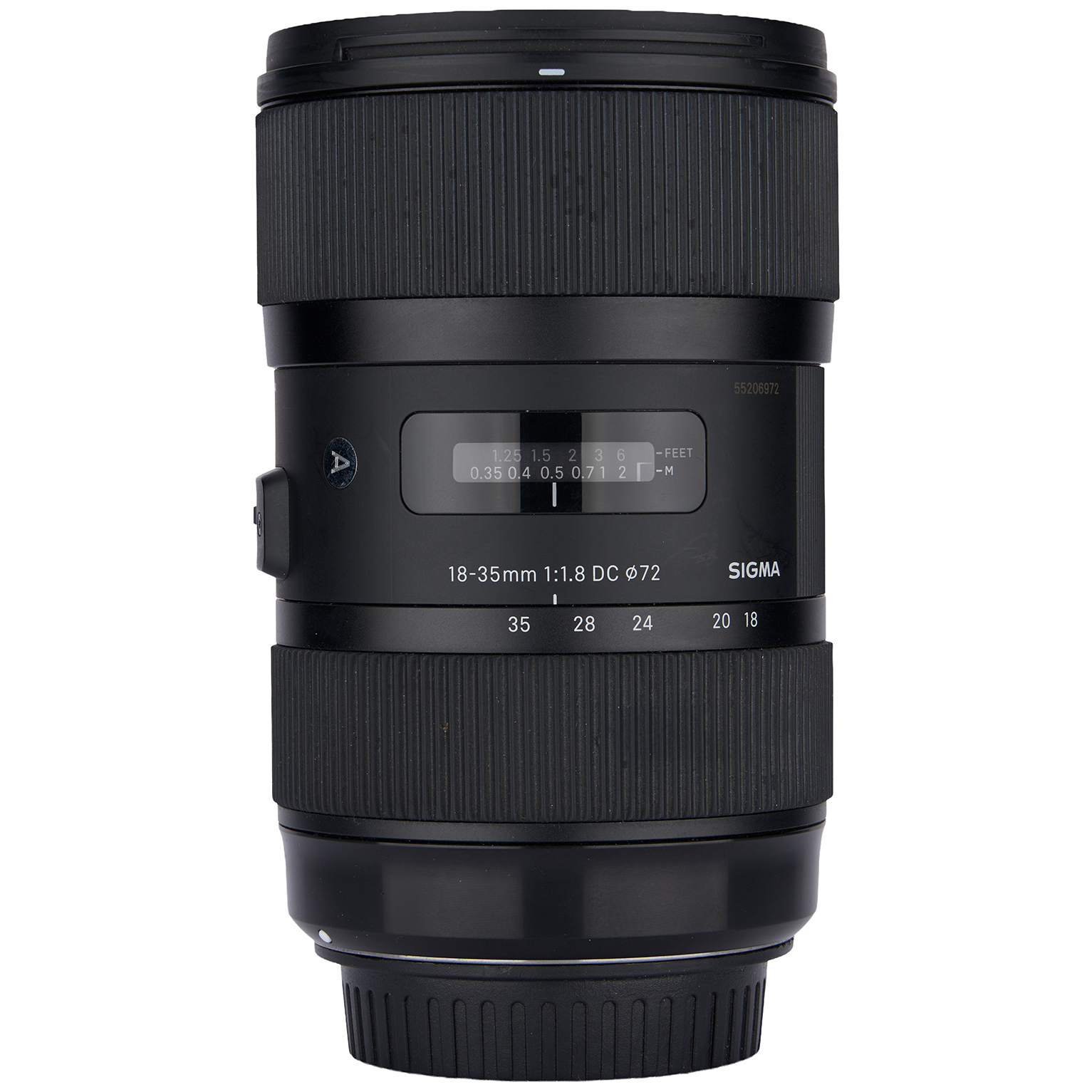 18-35mm f/1.8 DC HSM ART – Canon EF