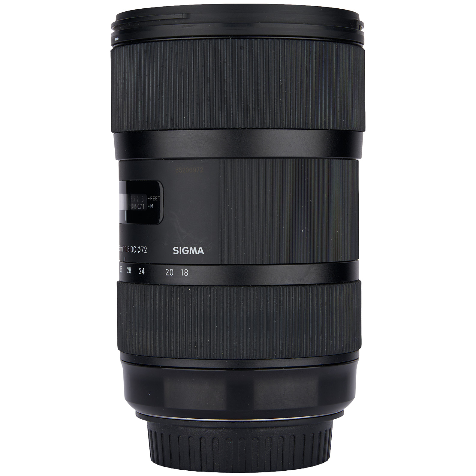 18-35mm f/1.8 DC HSM ART – Canon EF 4