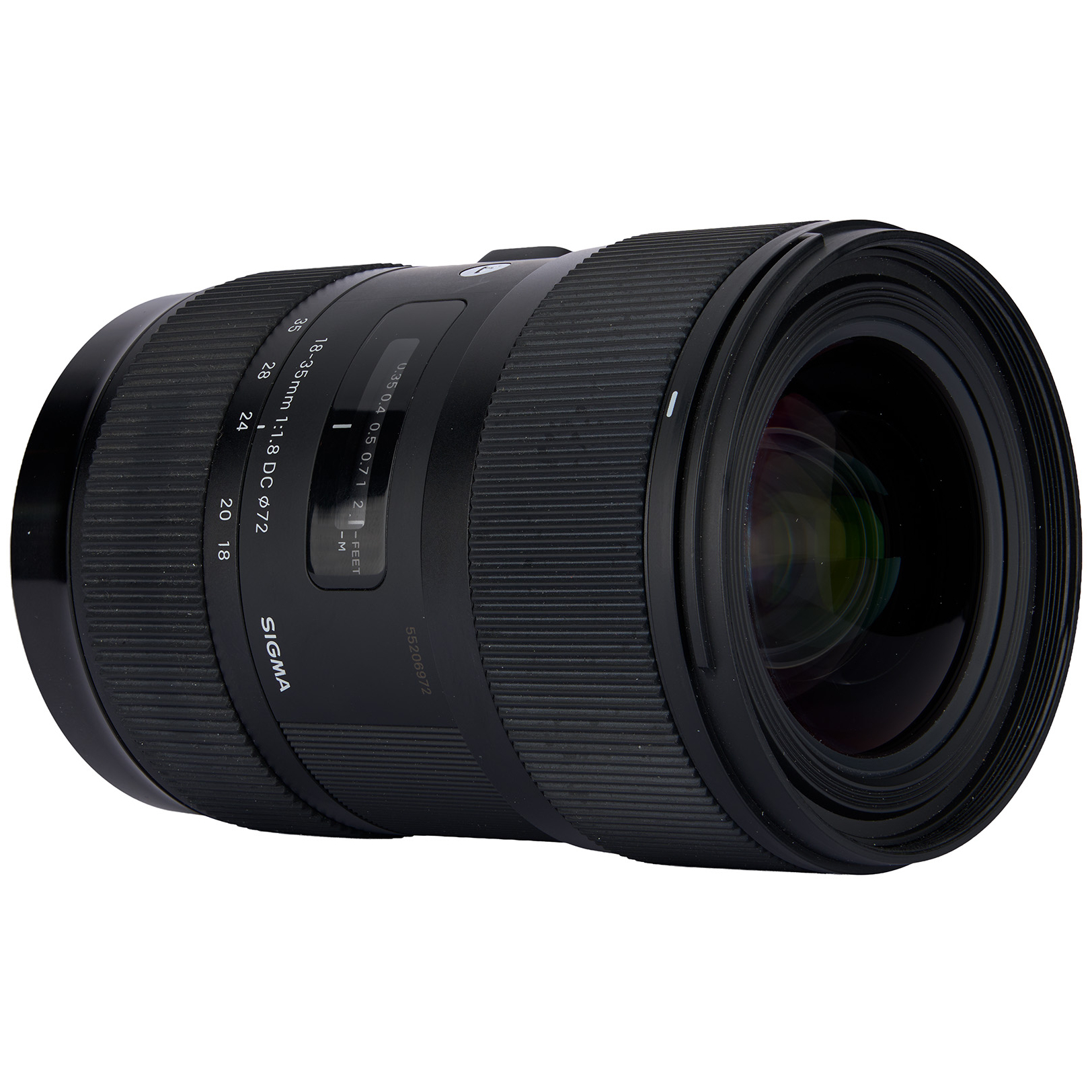 18-35mm f/1.8 DC HSM ART – Canon EF 7