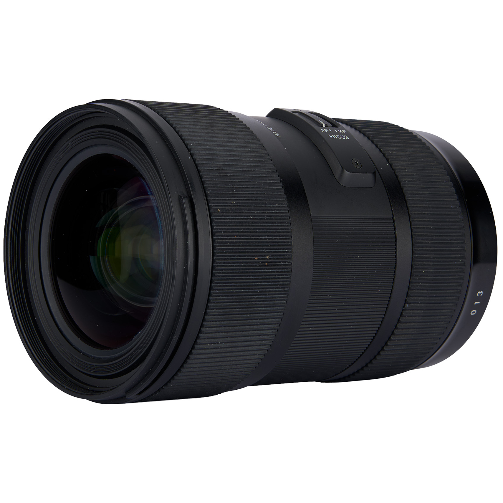 18-35mm f/1.8 DC HSM ART – Canon EF 8