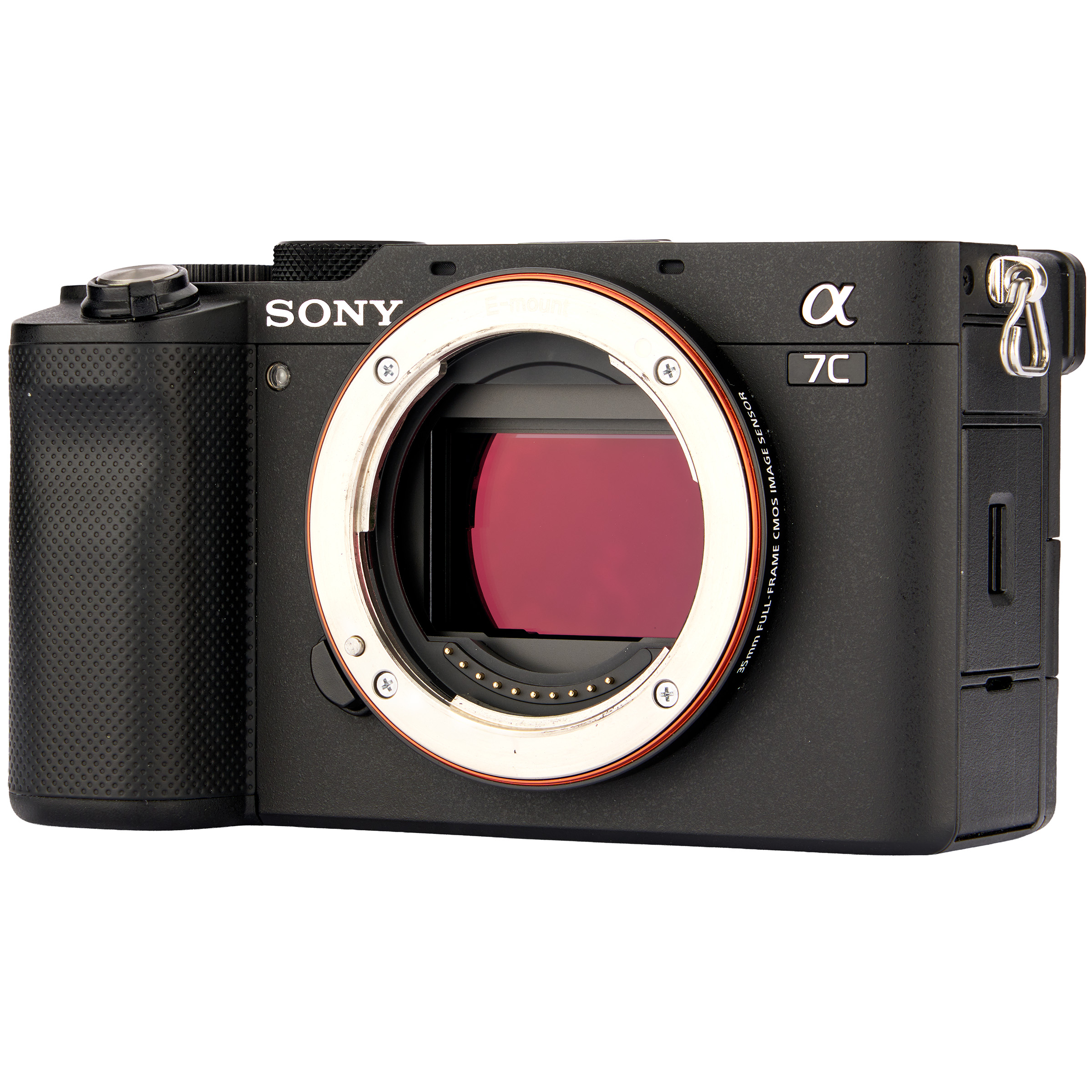 Alpha A7C 3