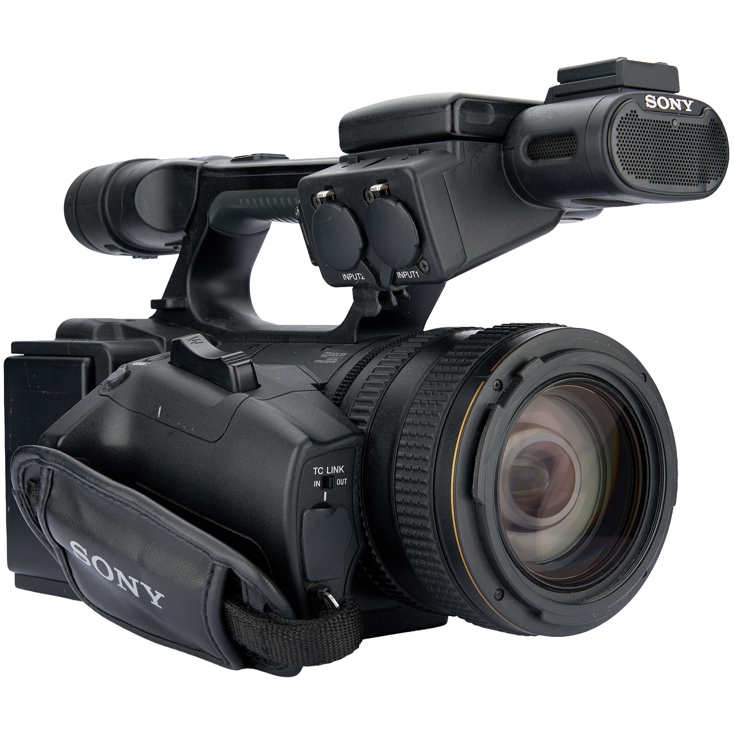 HXR-NX5U Camcorder 2