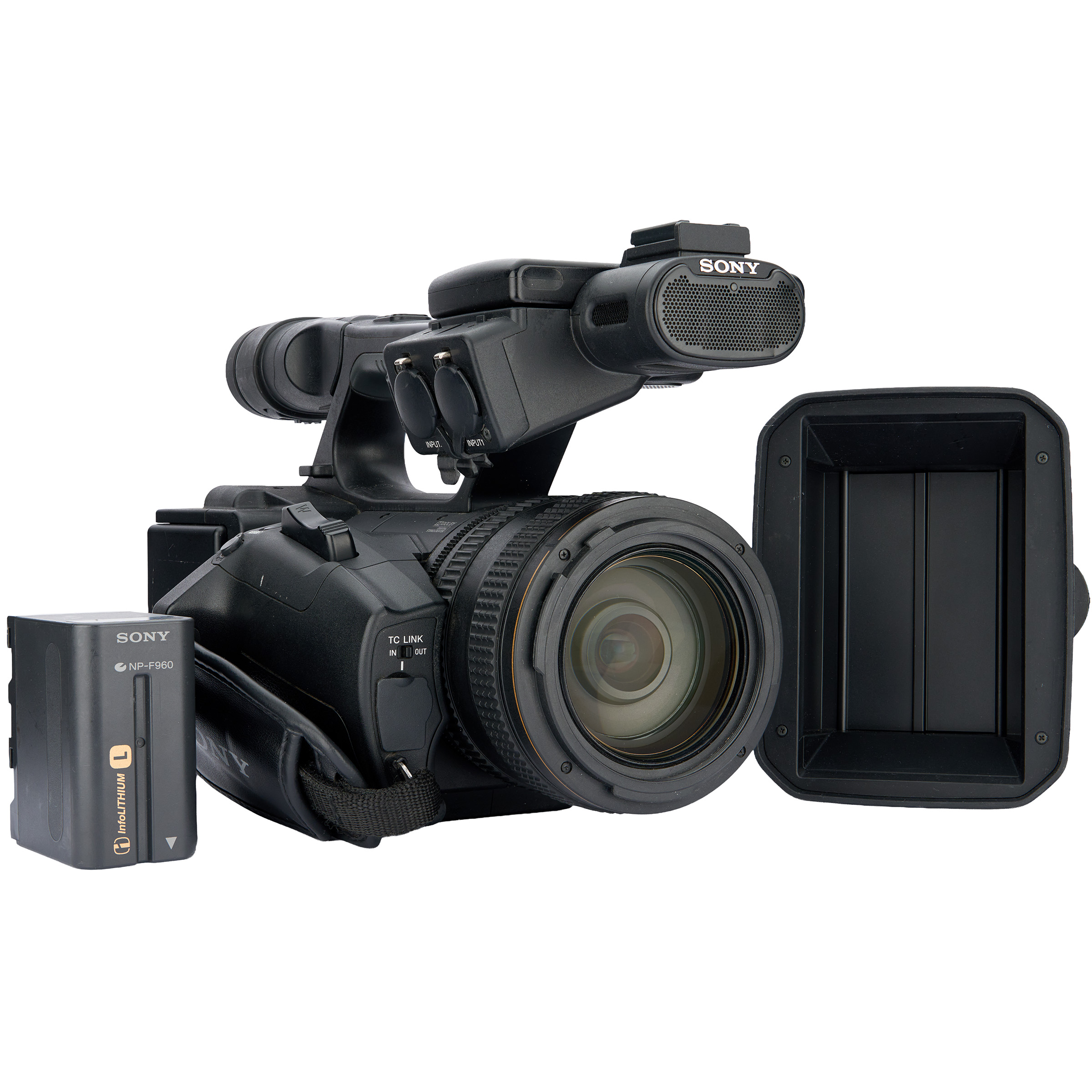 HXR-NX5U Camcorder 11
