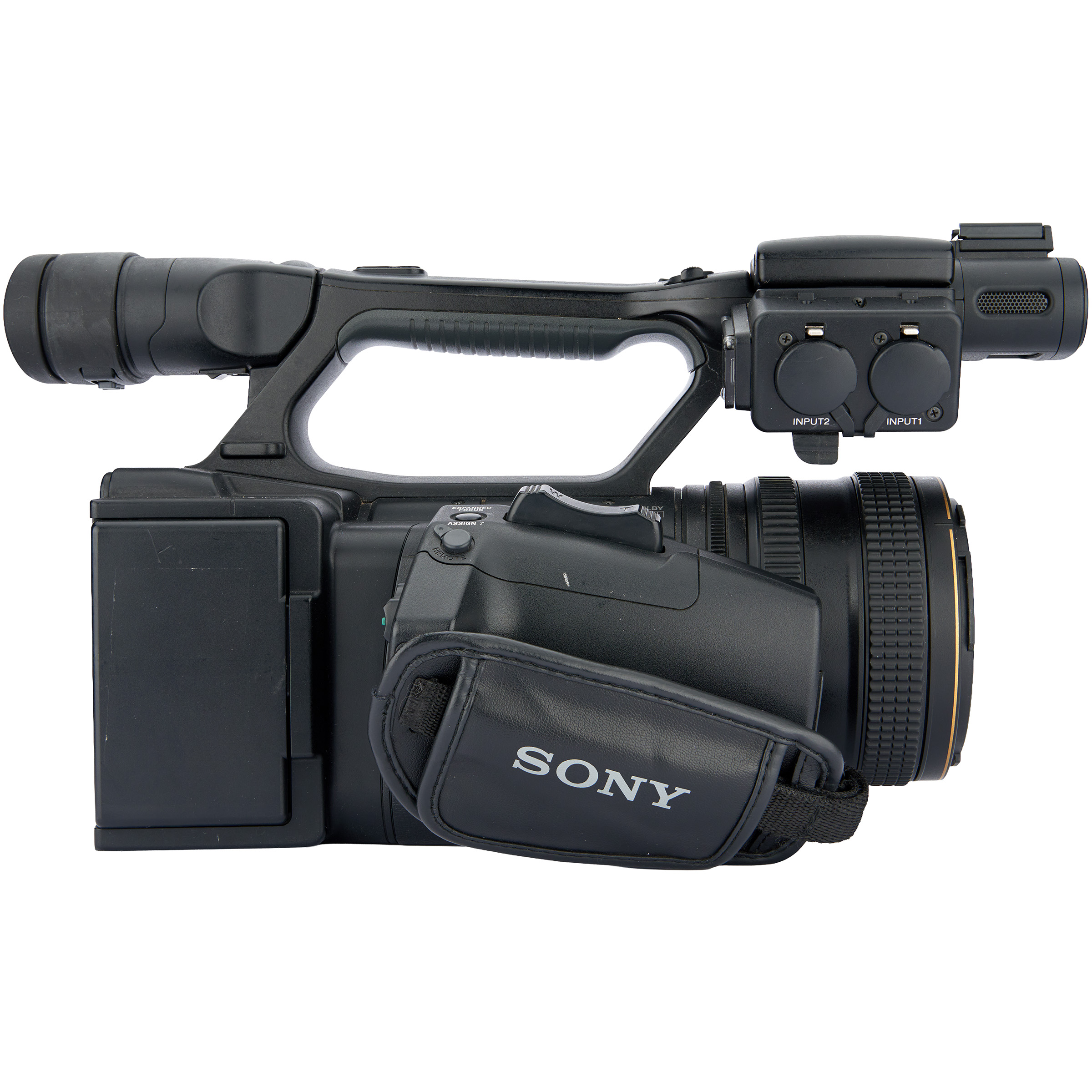 HXR-NX5U Camcorder 5