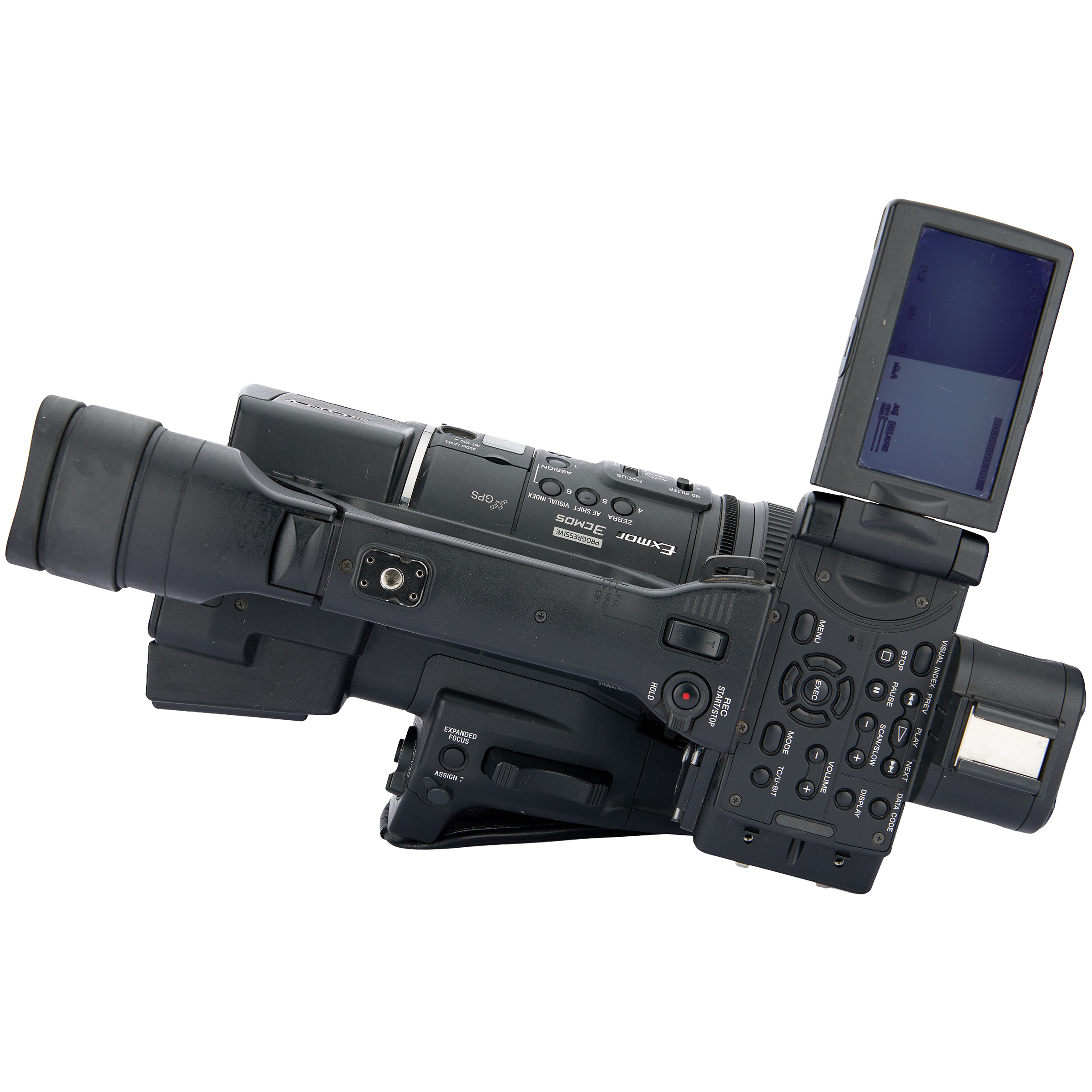 HXR-NX5U Camcorder 8