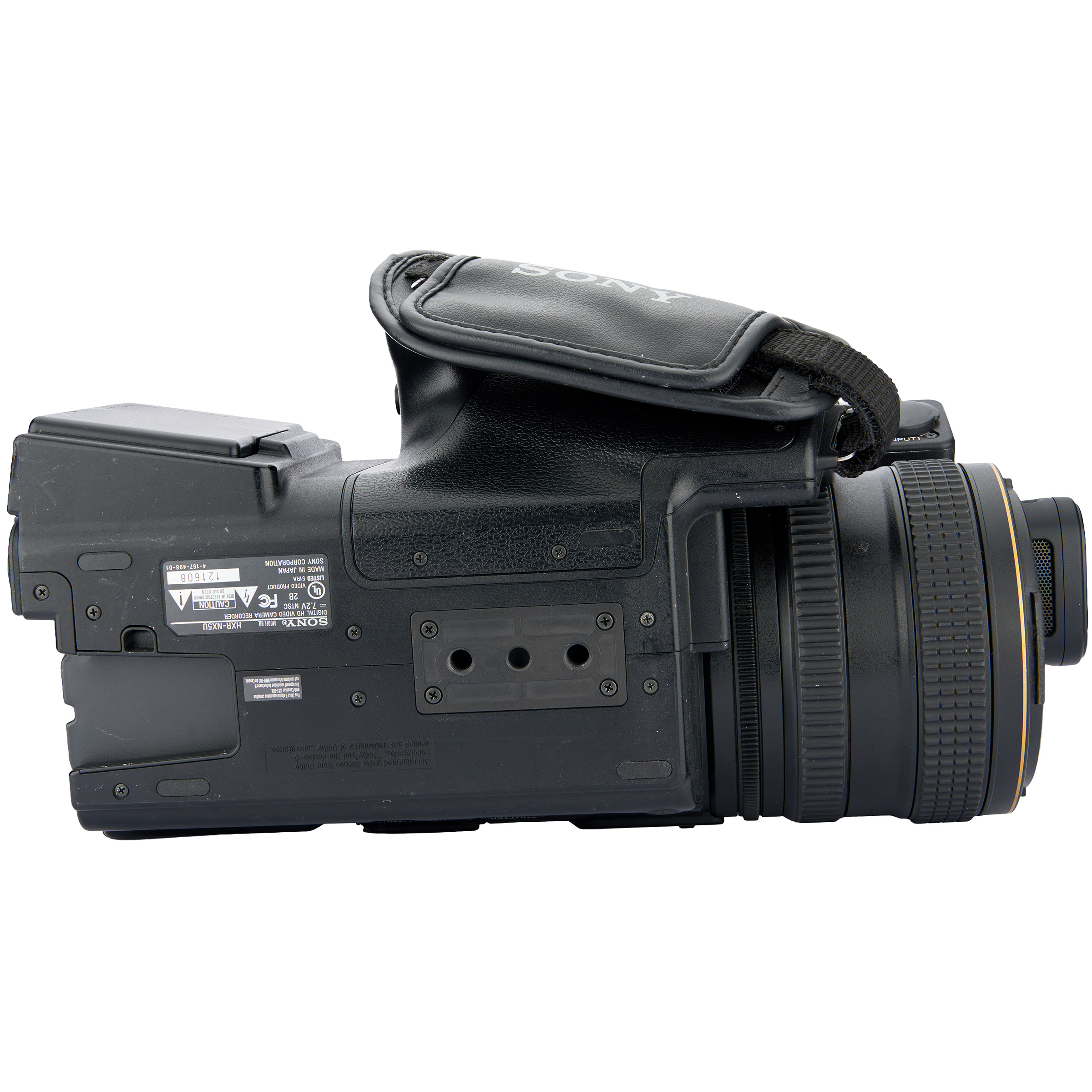 HXR-NX5U Camcorder 9