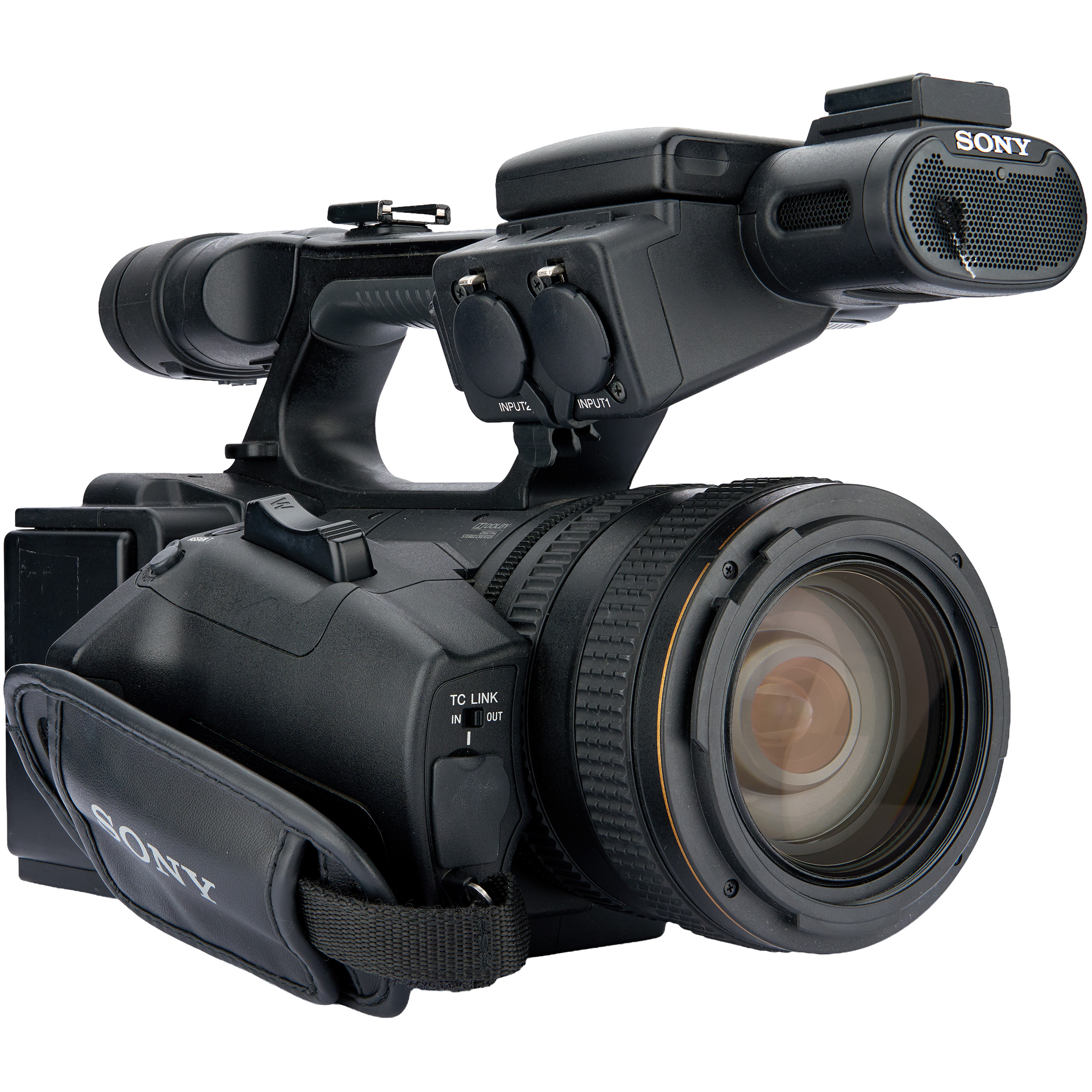 HXR-NX5U NXCAM Professional Camcorder 2