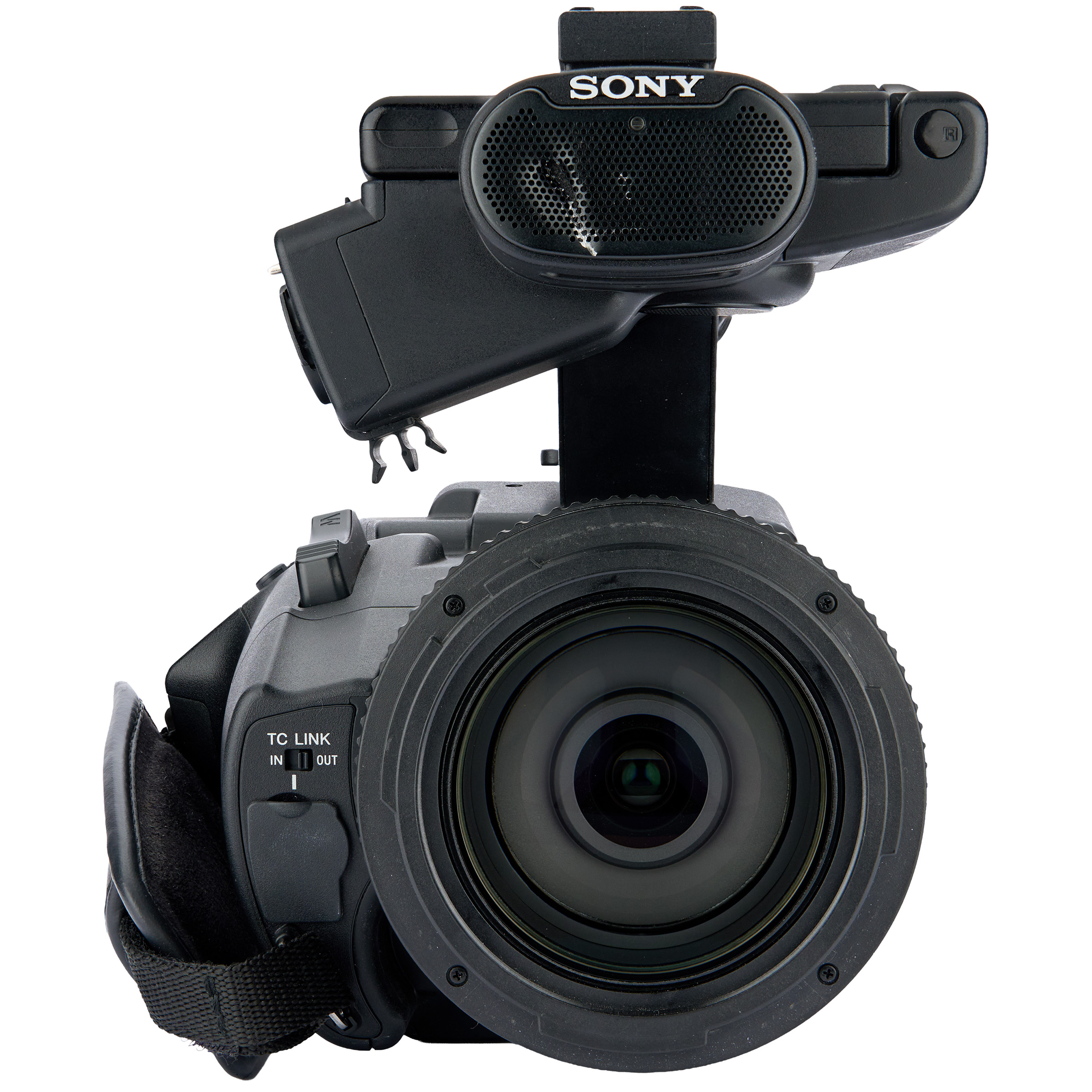 HXR-NX5U NXCAM Professional Camcorder 3