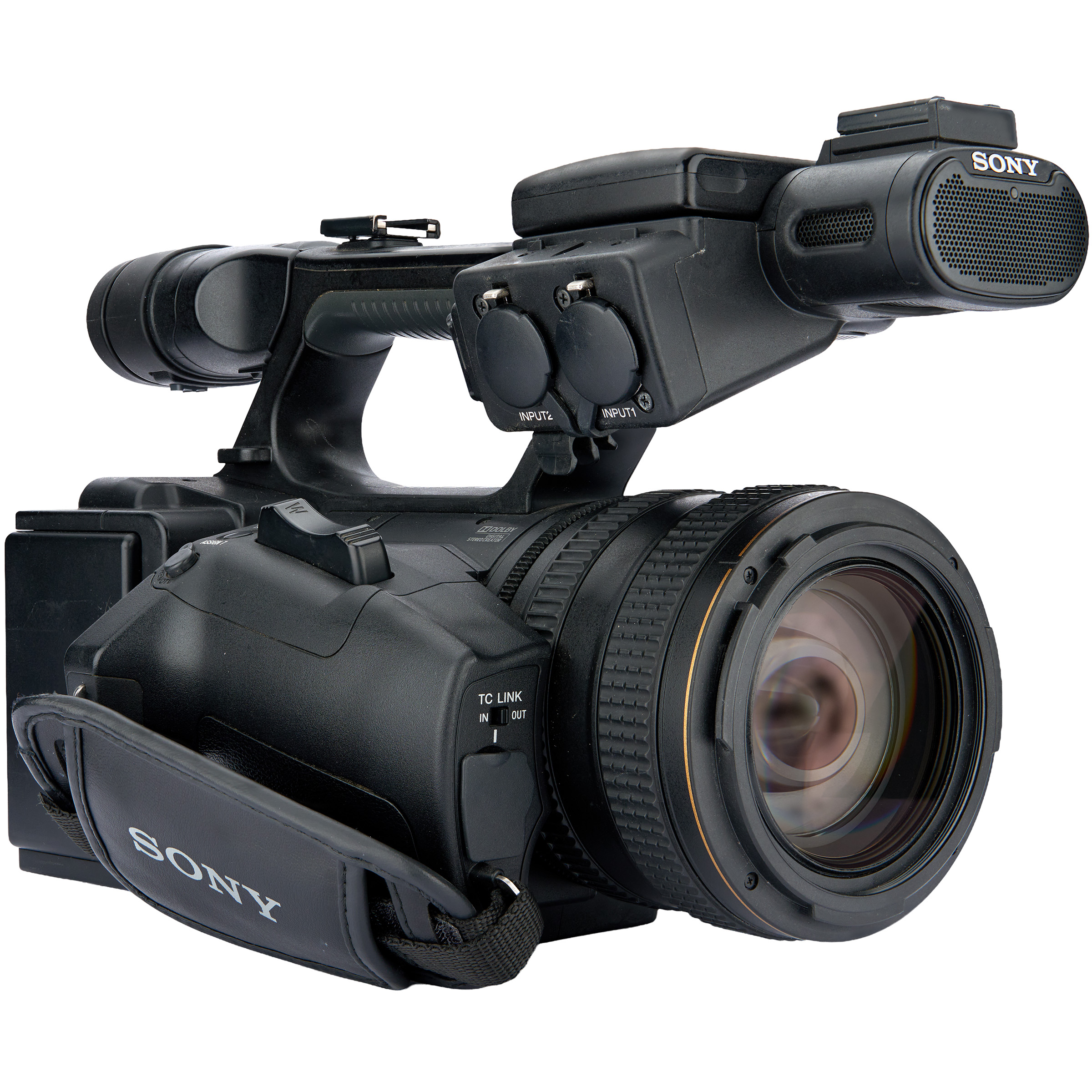 HXR-NX5U NXCAM Professional Camcorder 2