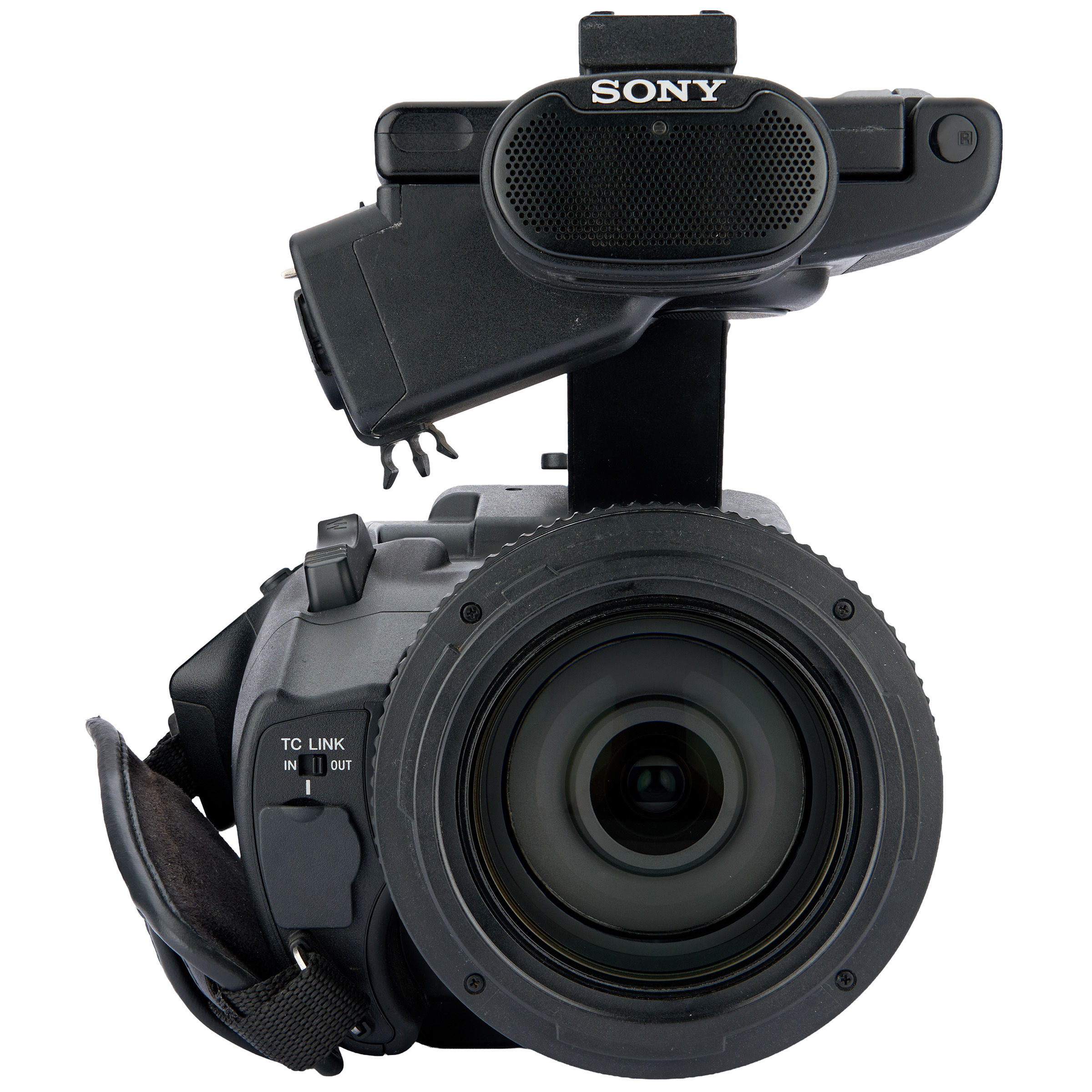 HXR-NX5U NXCAM Professional Camcorder 3
