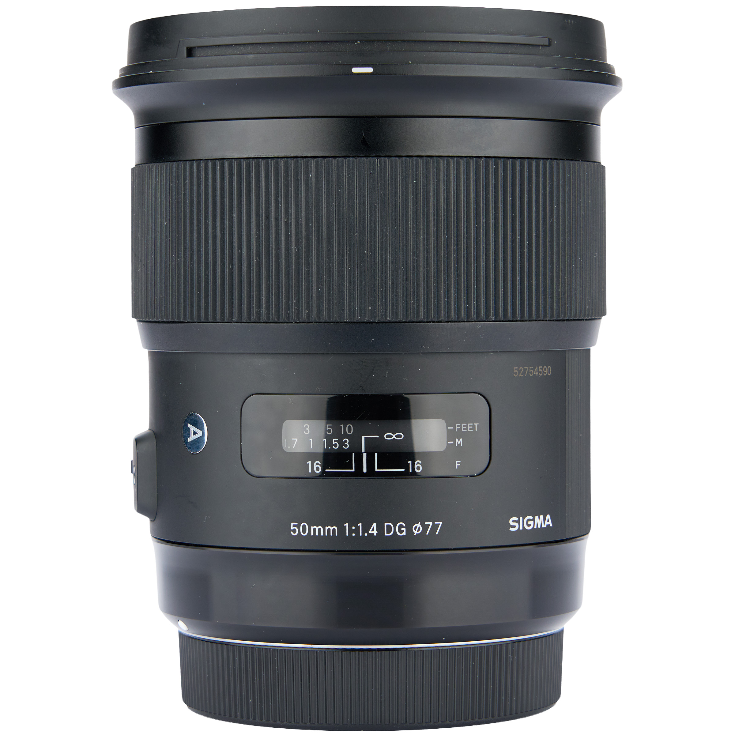 50mm f/1.4 DG HSM ART - Canon EF Fit