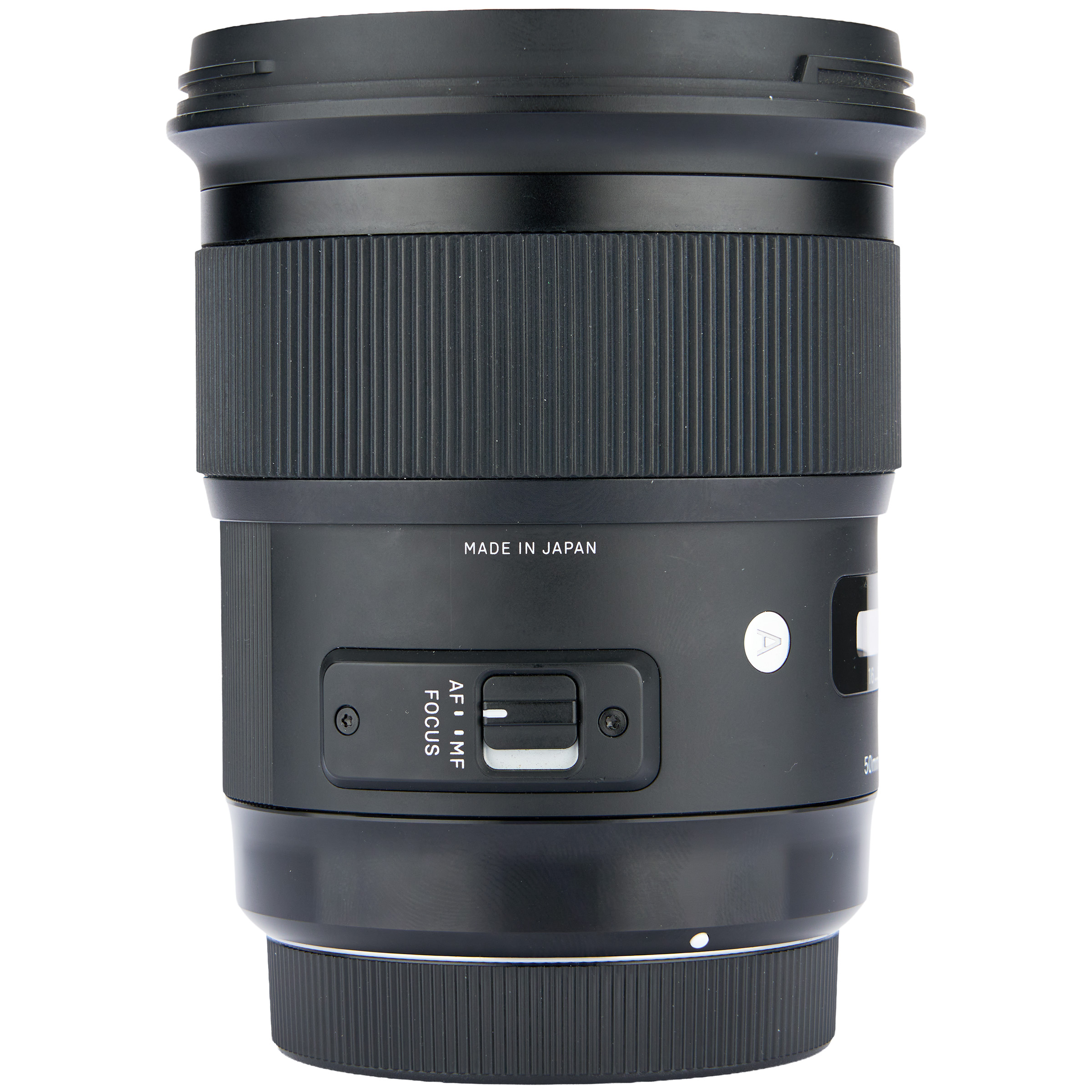 50mm f/1.4 DG HSM ART - Canon EF Fit 4