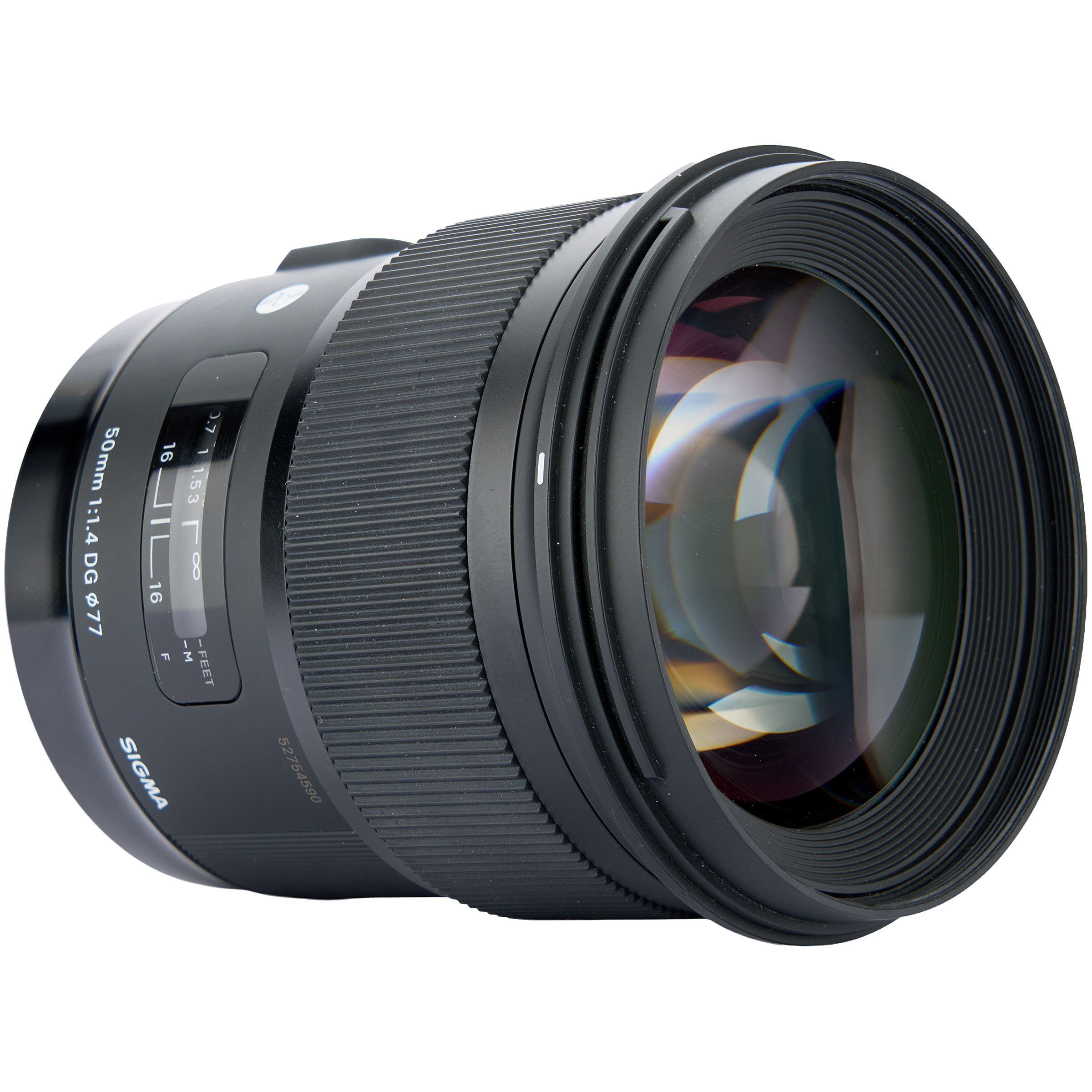 50mm f/1.4 DG HSM ART - Canon EF Fit 6