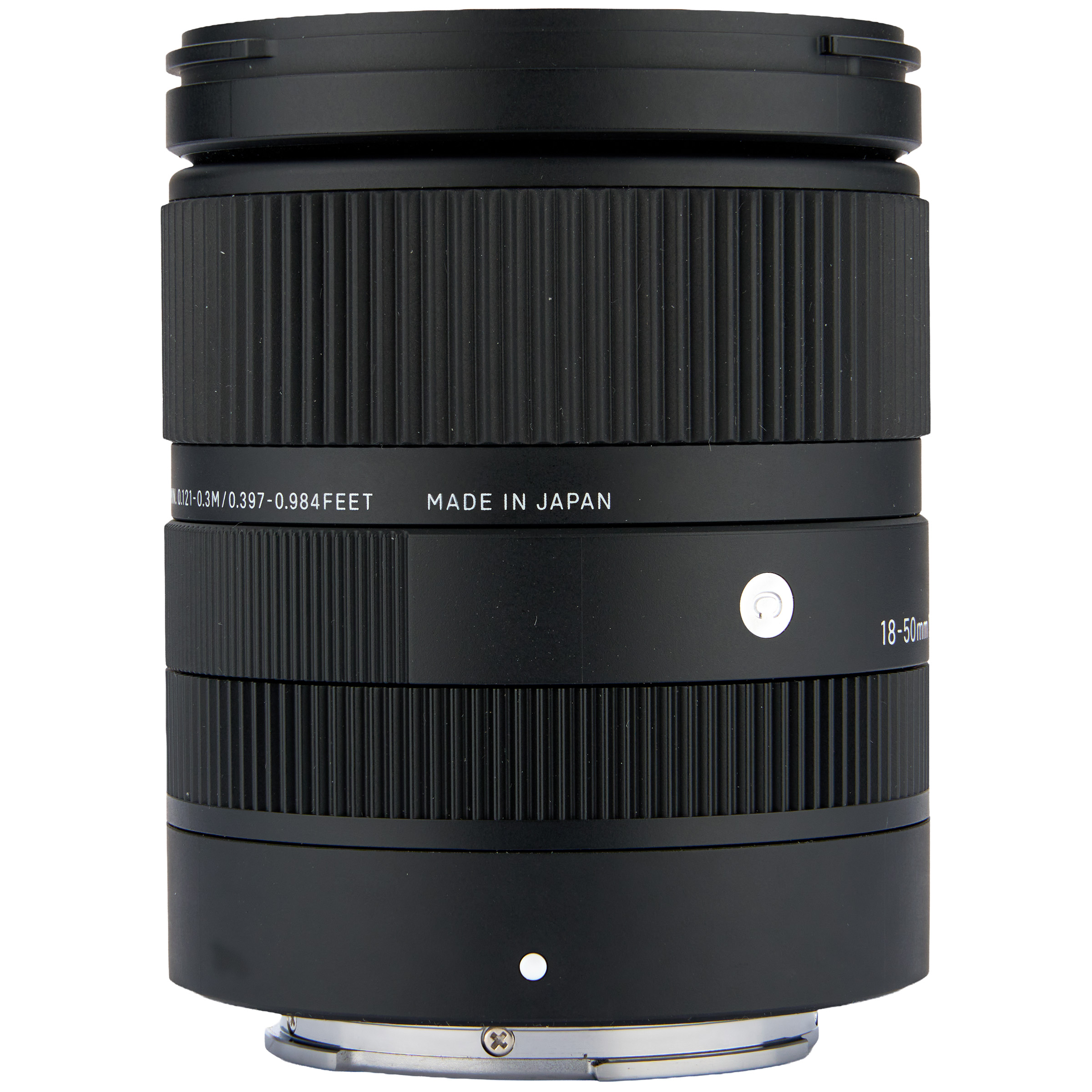 18-50mm f/2.8 DC DN Contemporary Lens (Sony E) 2