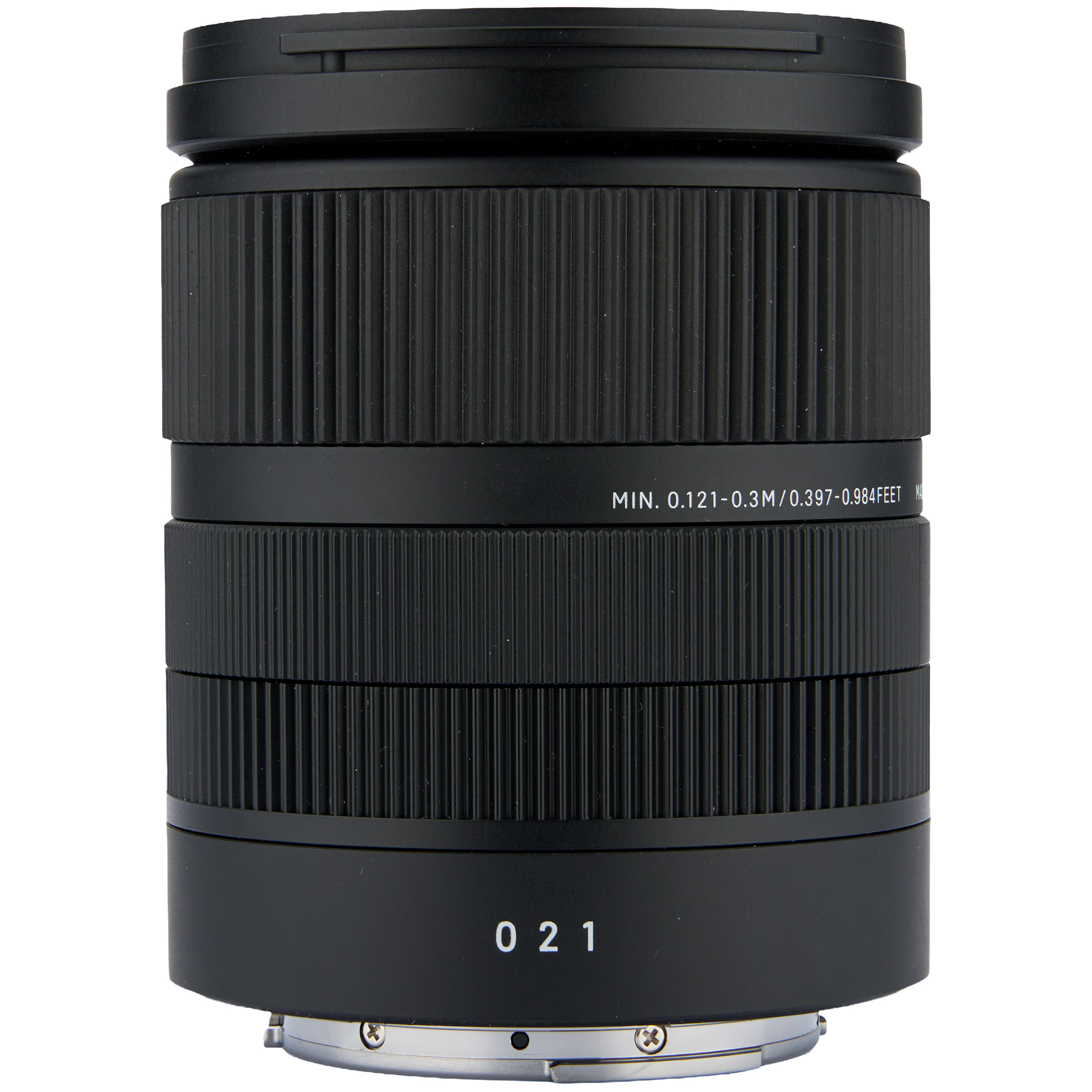 18-50mm f/2.8 DC DN Contemporary Lens (Sony E) 3