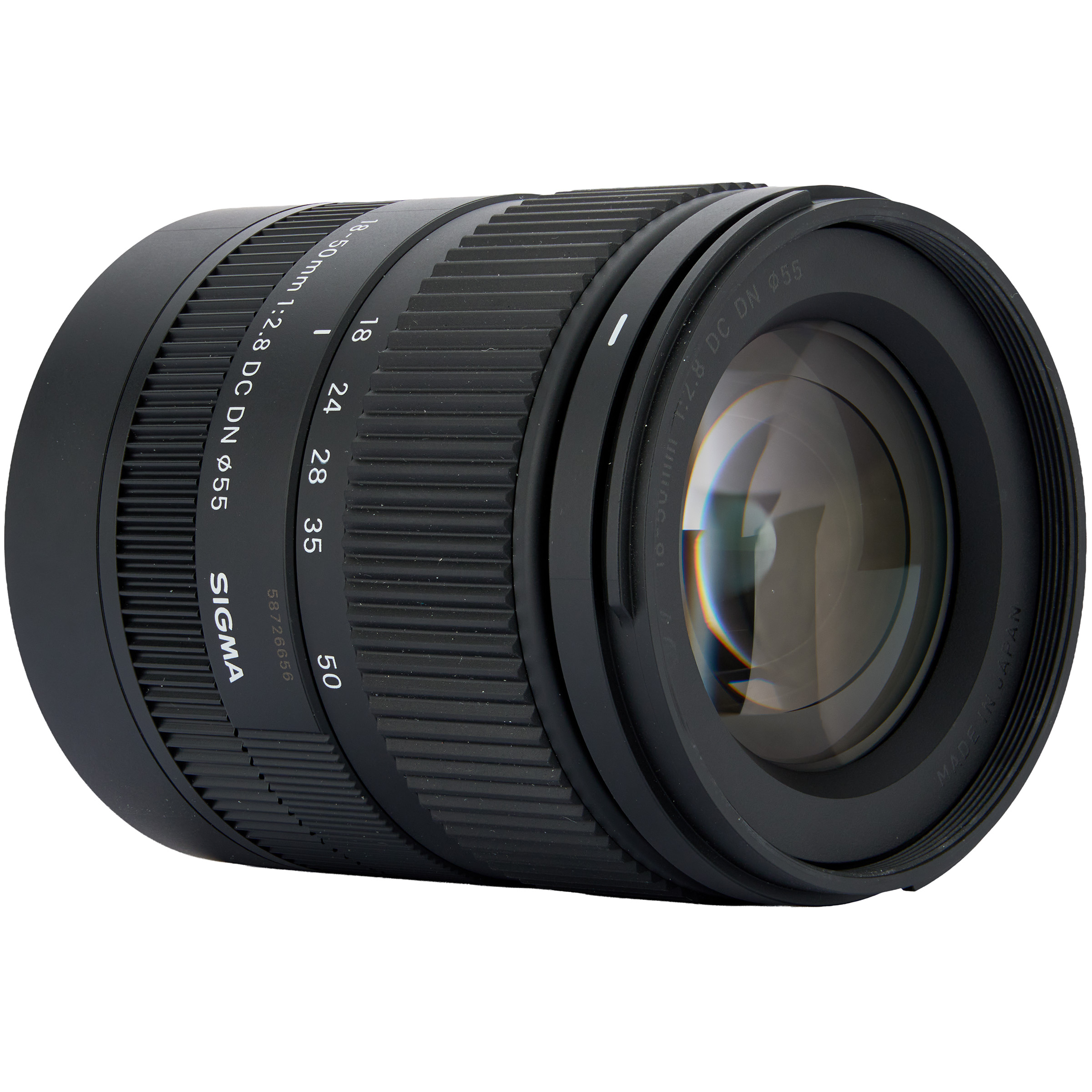18-50mm f/2.8 DC DN Contemporary Lens (Sony E) 6