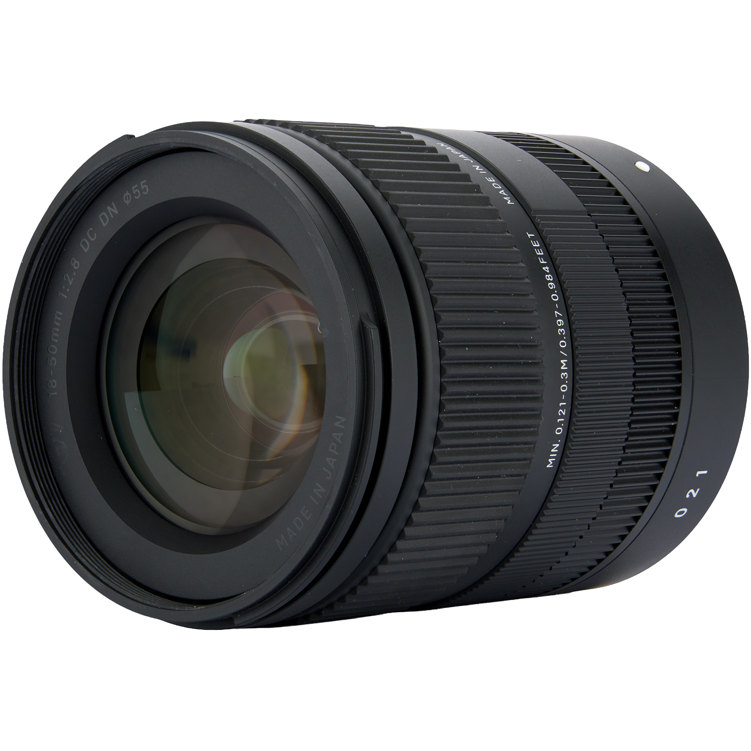 18-50mm f/2.8 DC DN Contemporary Lens (Sony E) 7
