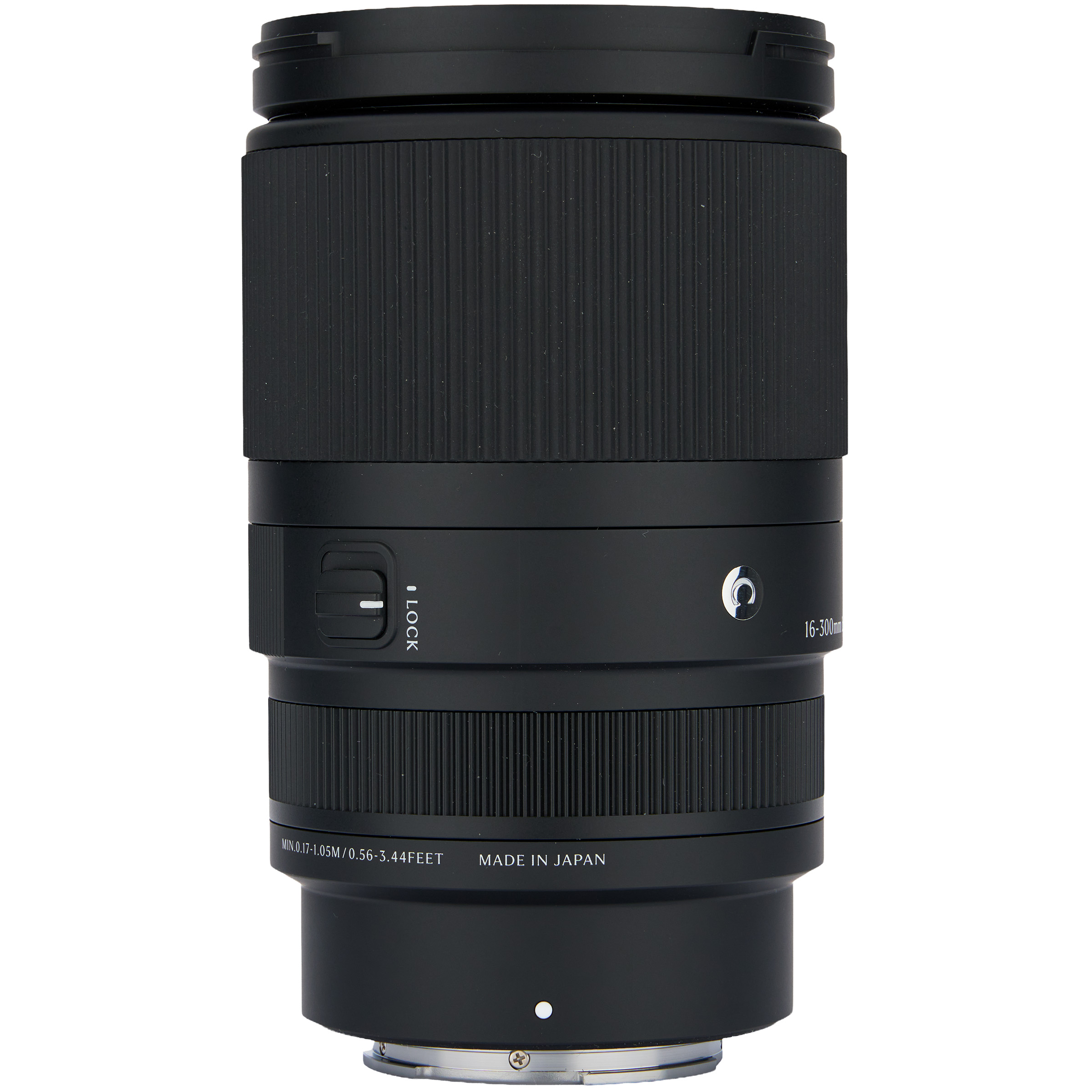 16-300mm f/3.5-6.7 DC OS Contemporary Lens (Sony E) 2