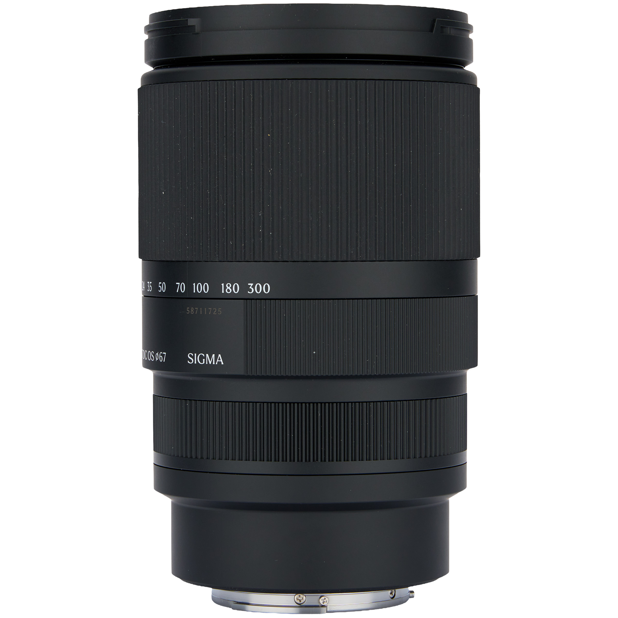 16-300mm f/3.5-6.7 DC OS Contemporary Lens (Sony E) 4