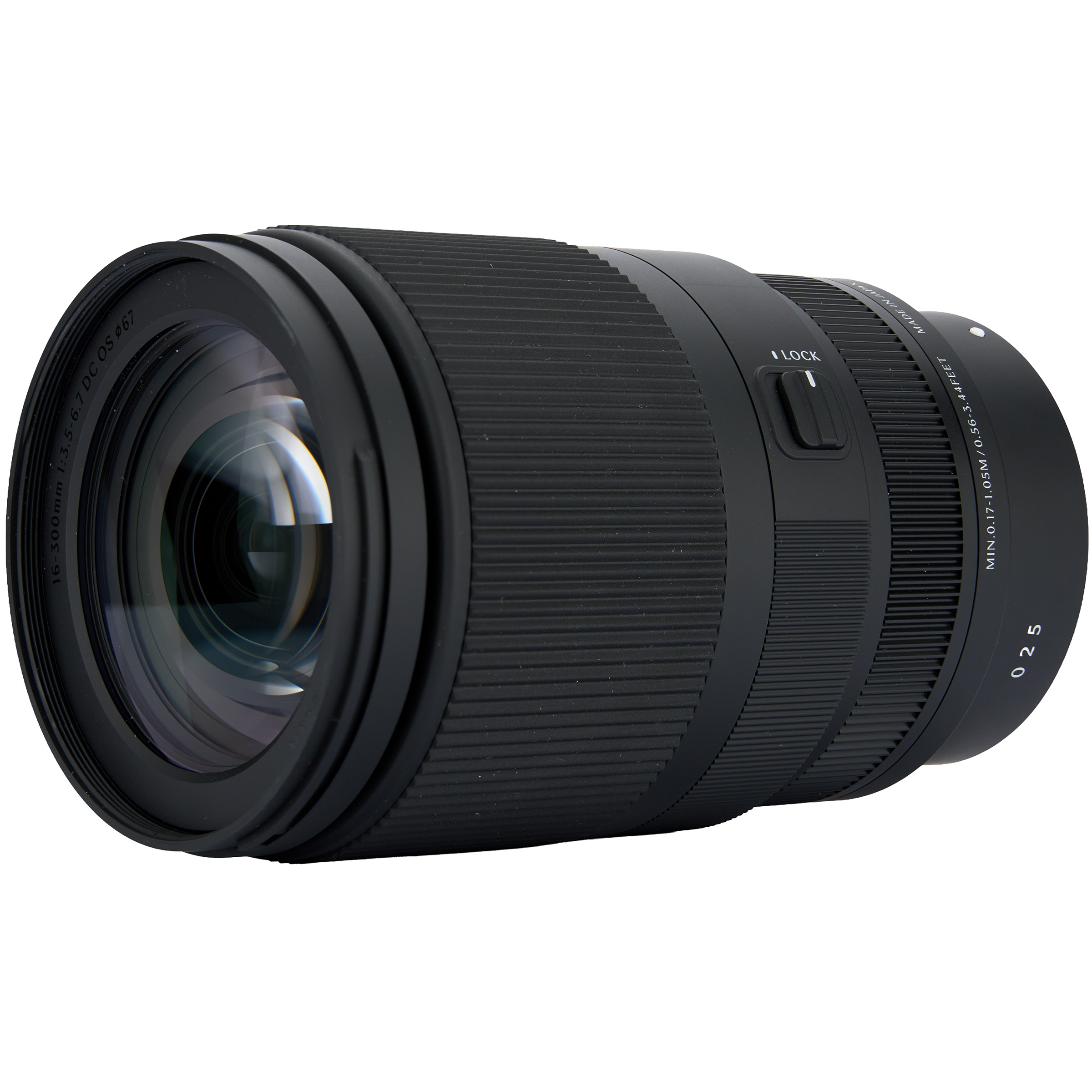 16-300mm f/3.5-6.7 DC OS Contemporary Lens (Sony E) 8