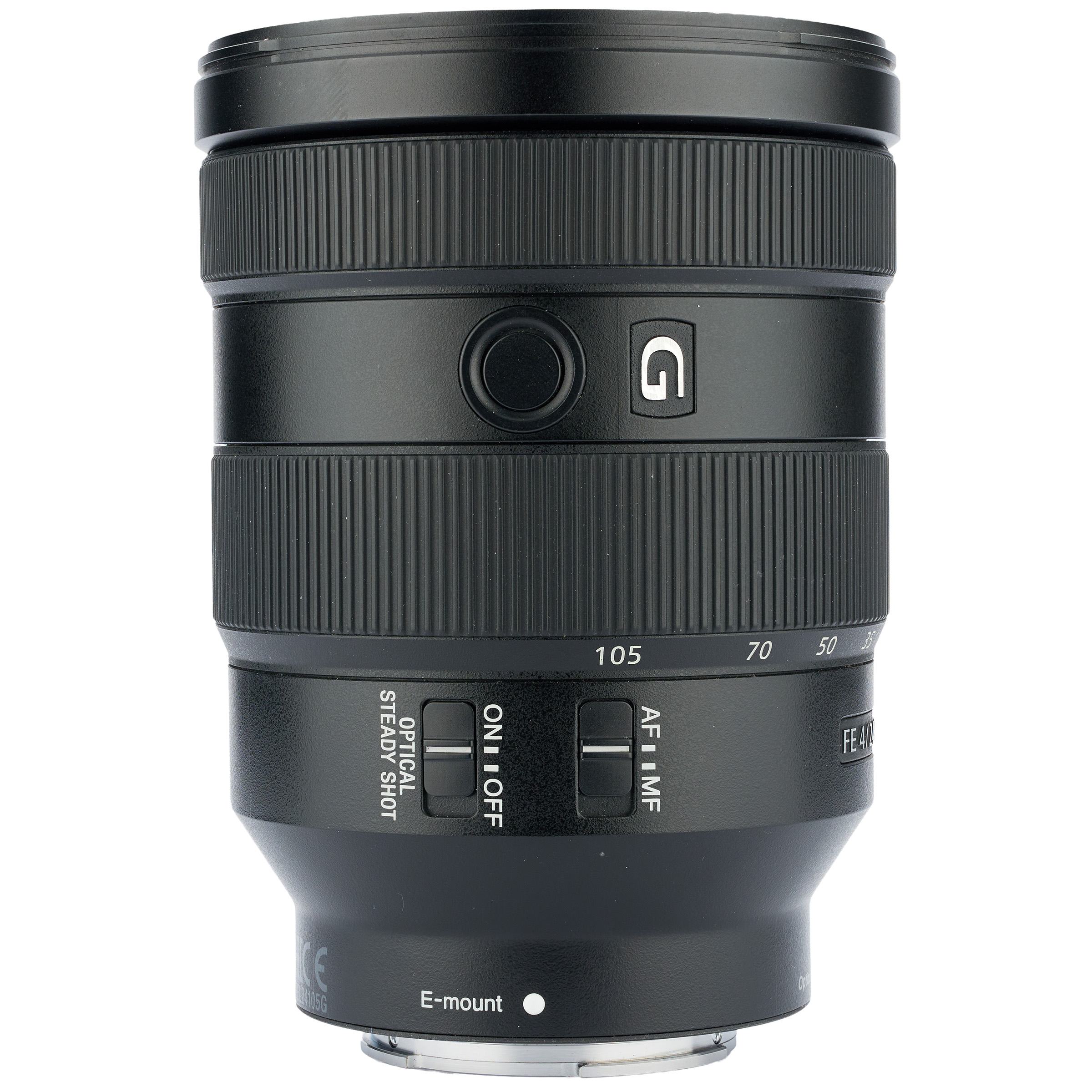 FE 24-105mm f/4 G OSS 2