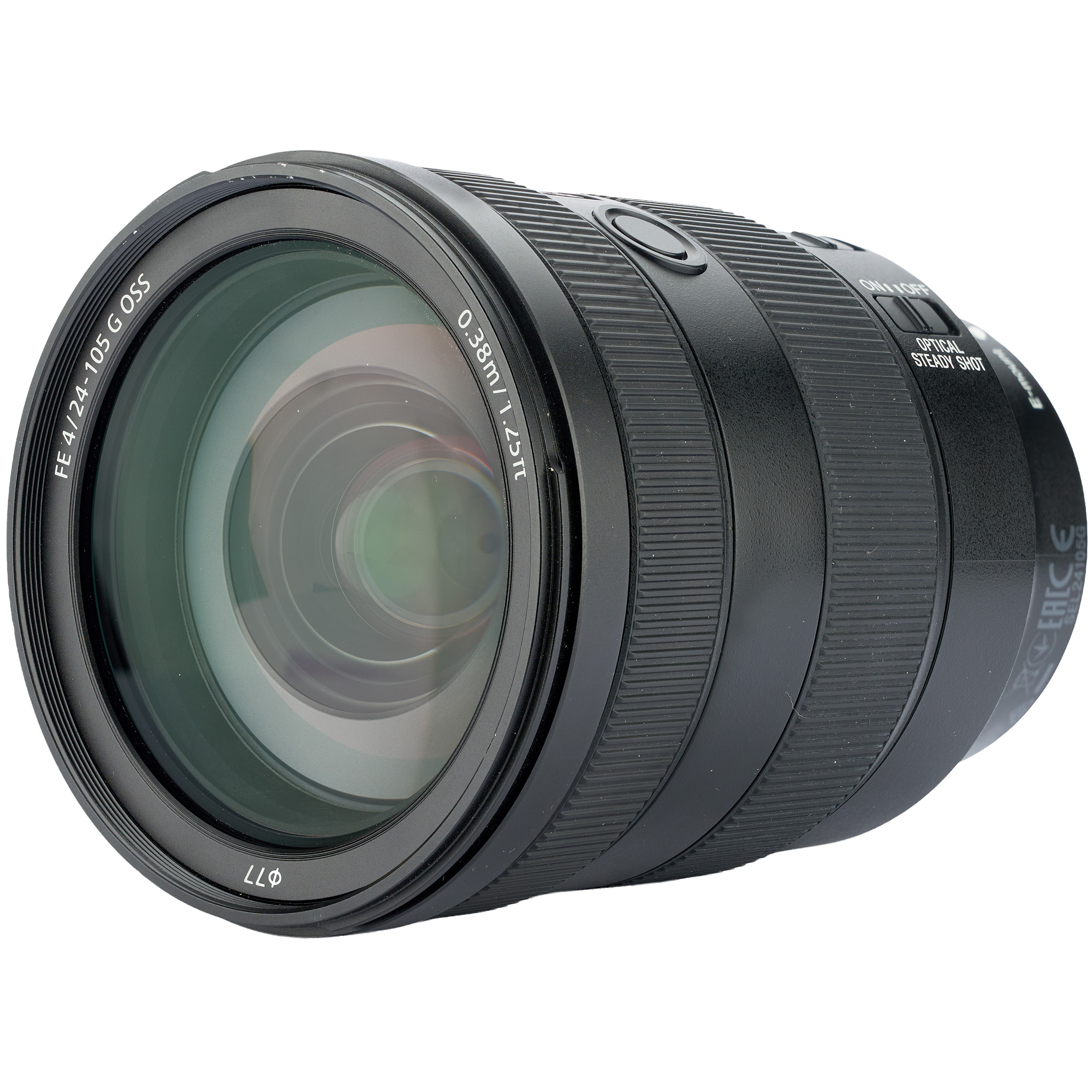 FE 24-105mm f/4 G OSS 7