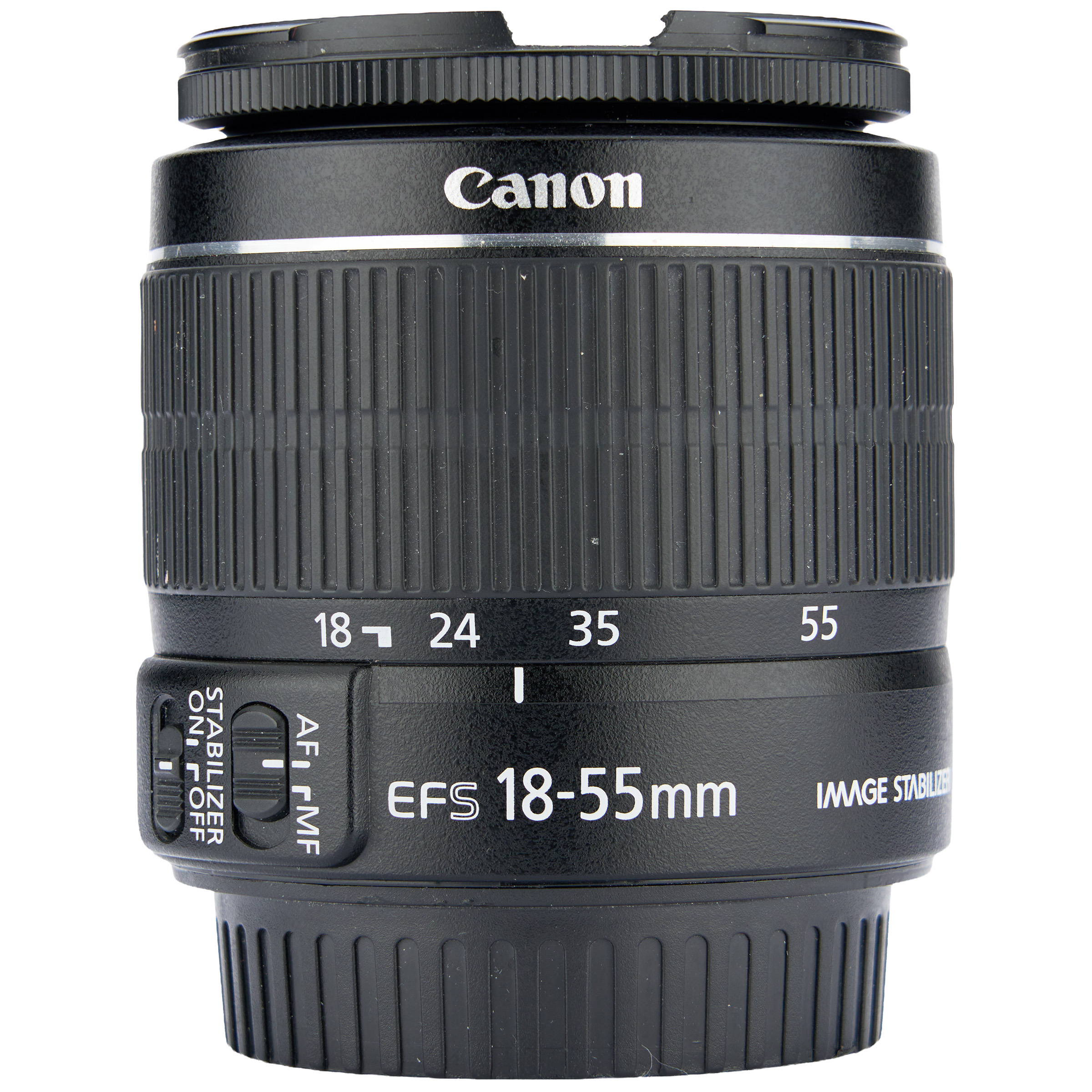 EF-S 18-55mm f/3.5-5.6 IS II