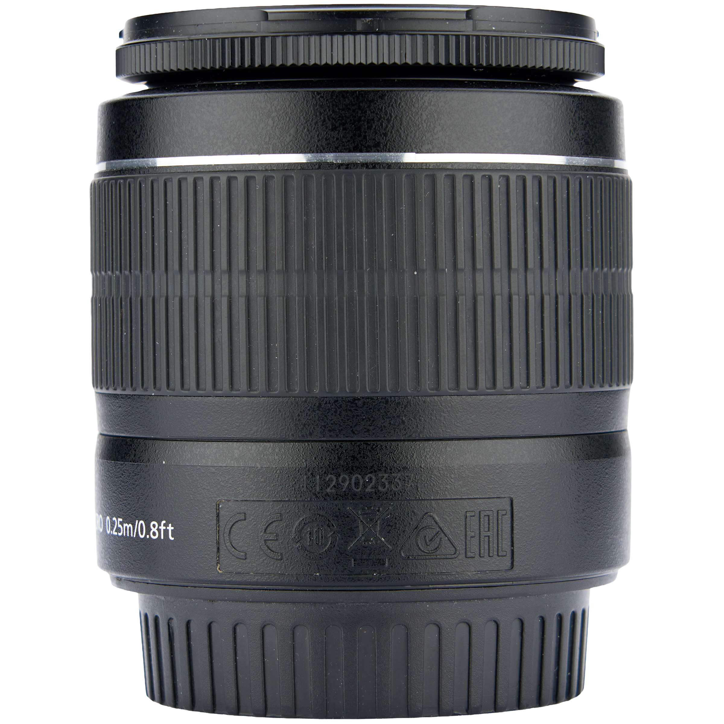 EF-S 18-55mm f/3.5-5.6 IS II 3