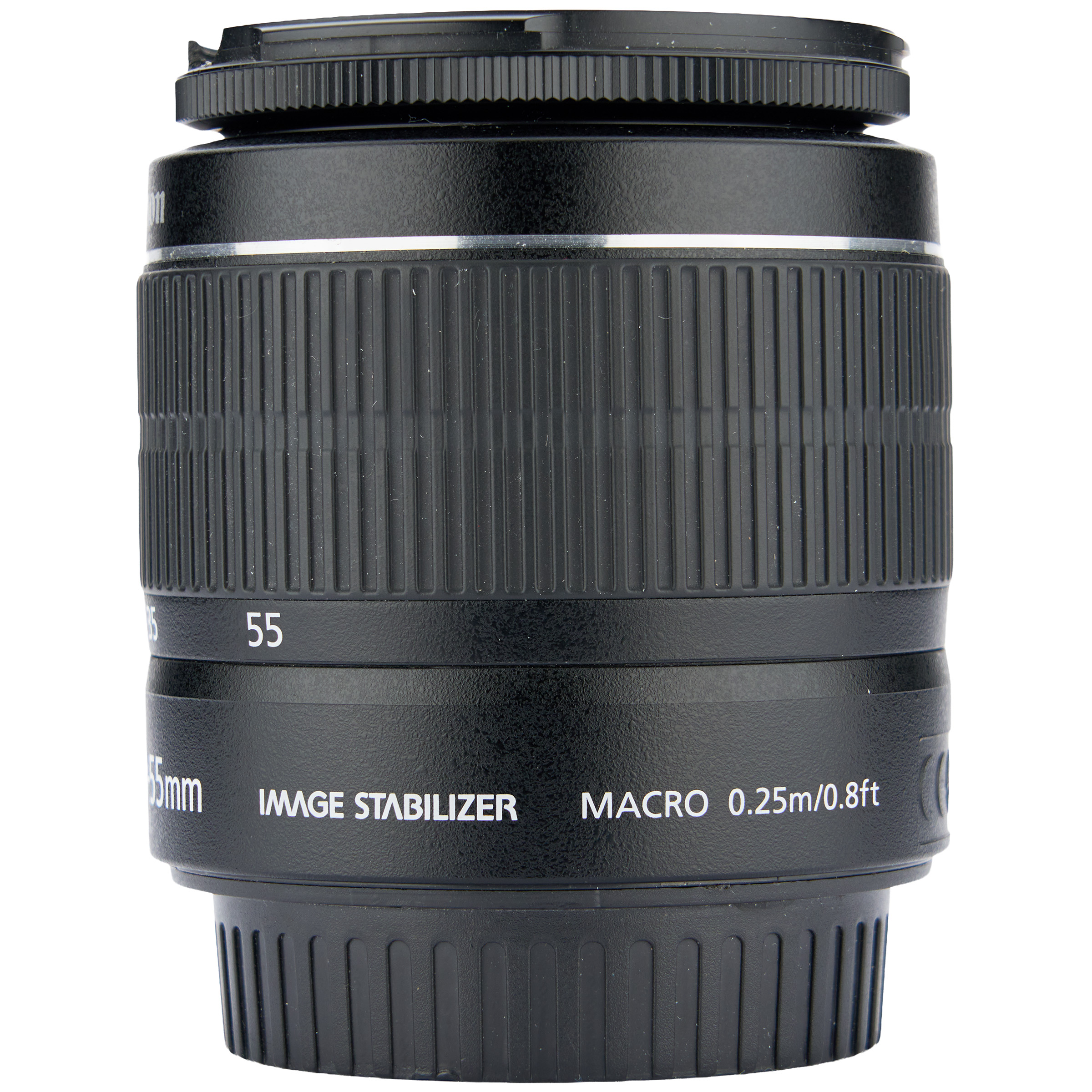 EF-S 18-55mm f/3.5-5.6 IS II 4
