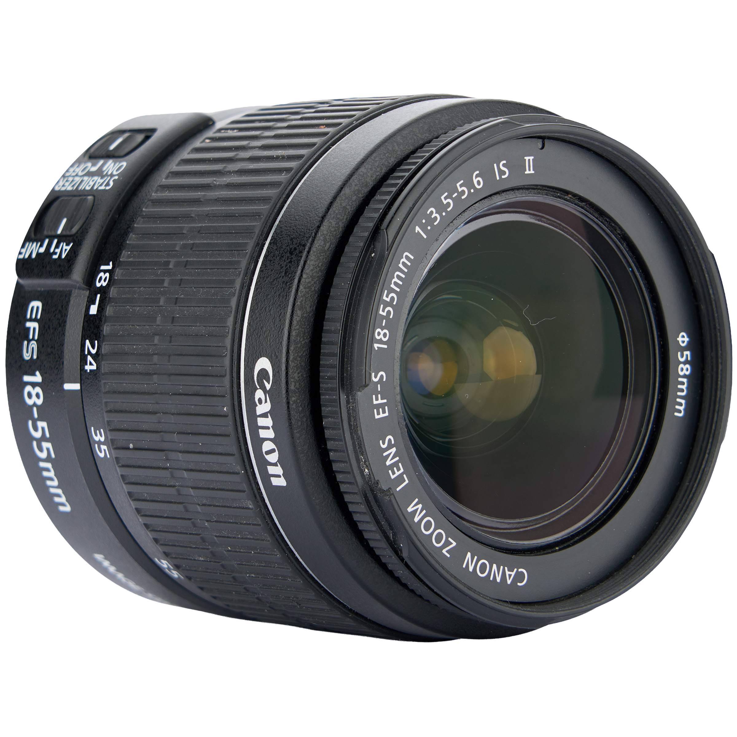 EF-S 18-55mm f/3.5-5.6 IS II 6