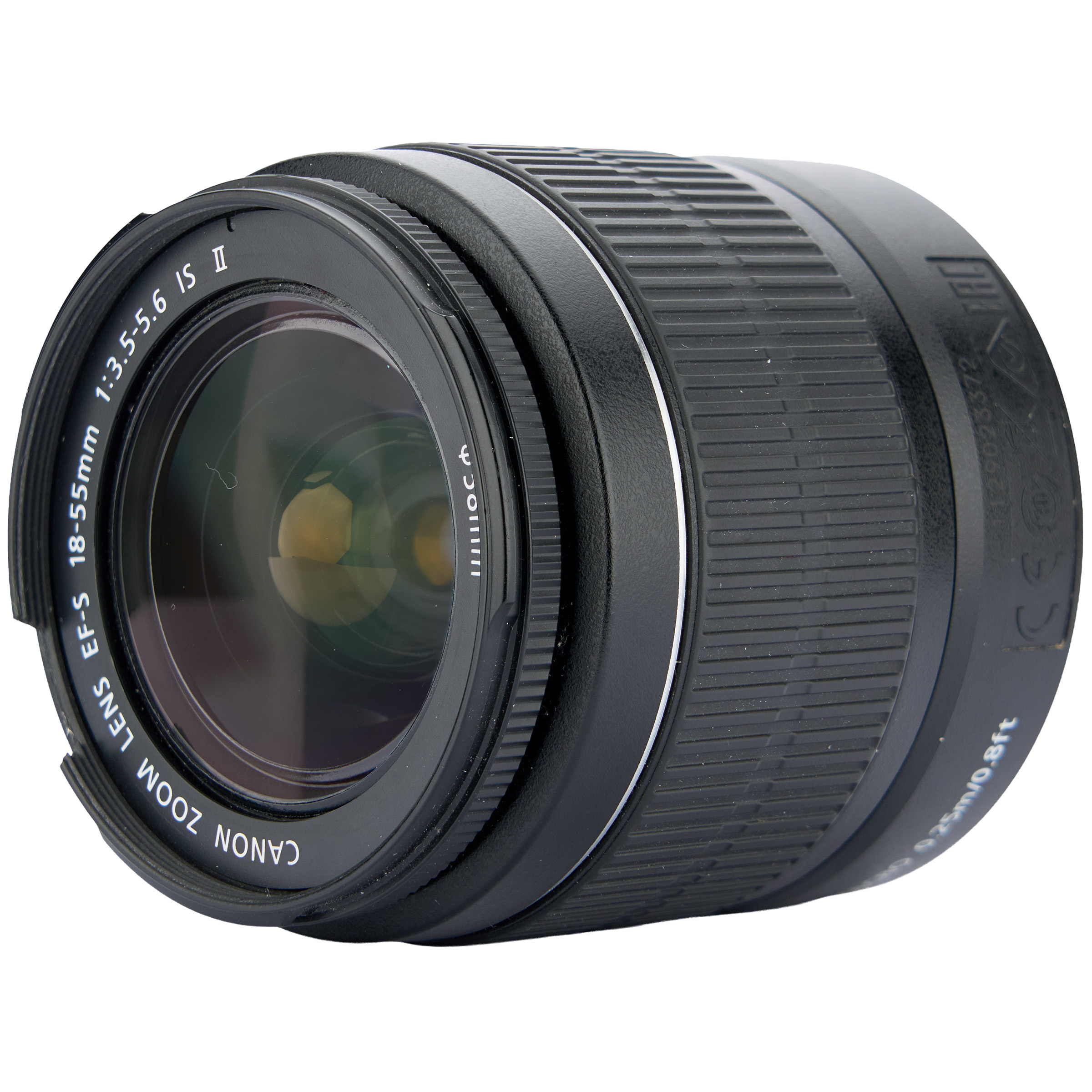 EF-S 18-55mm f/3.5-5.6 IS II 7