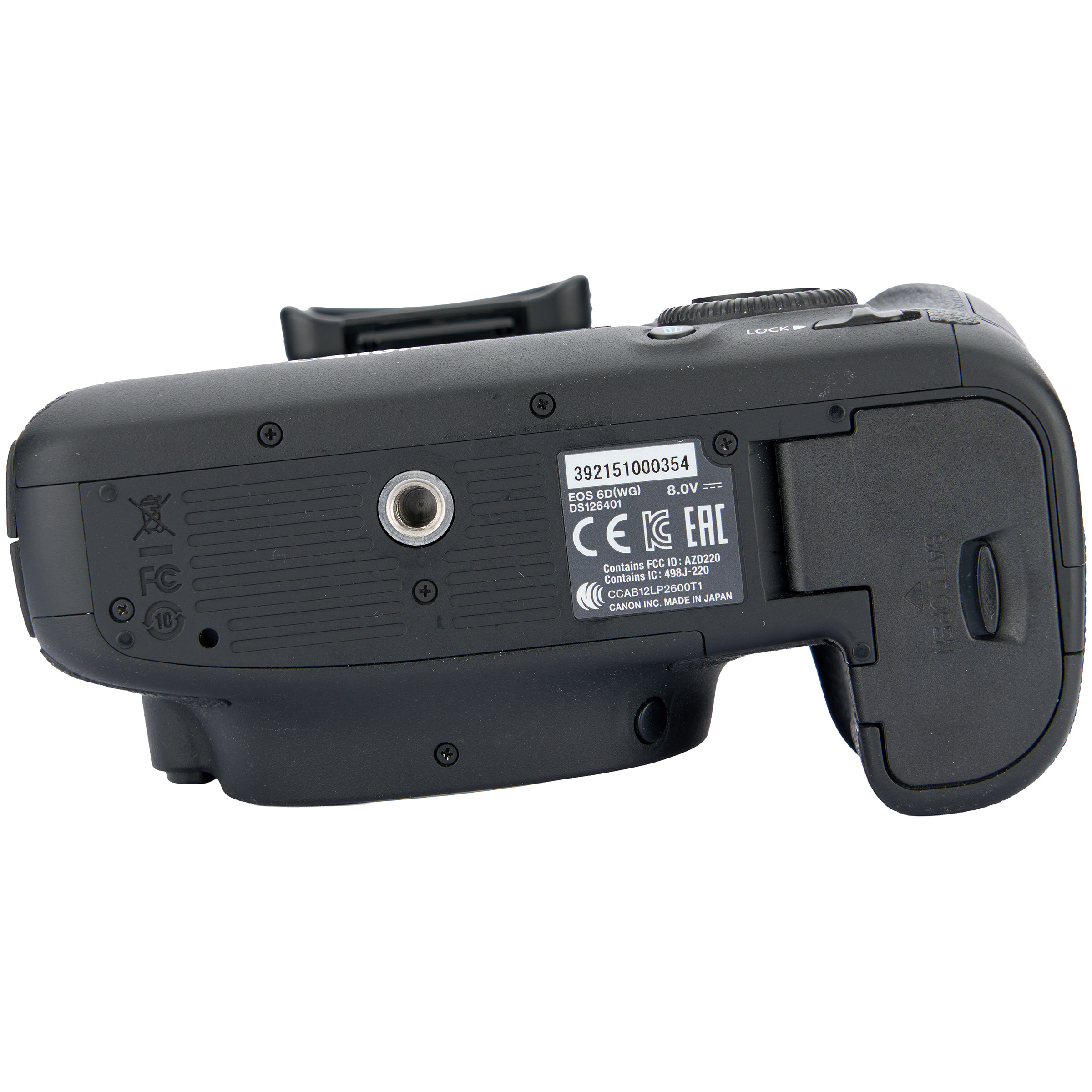EOS 6D 8