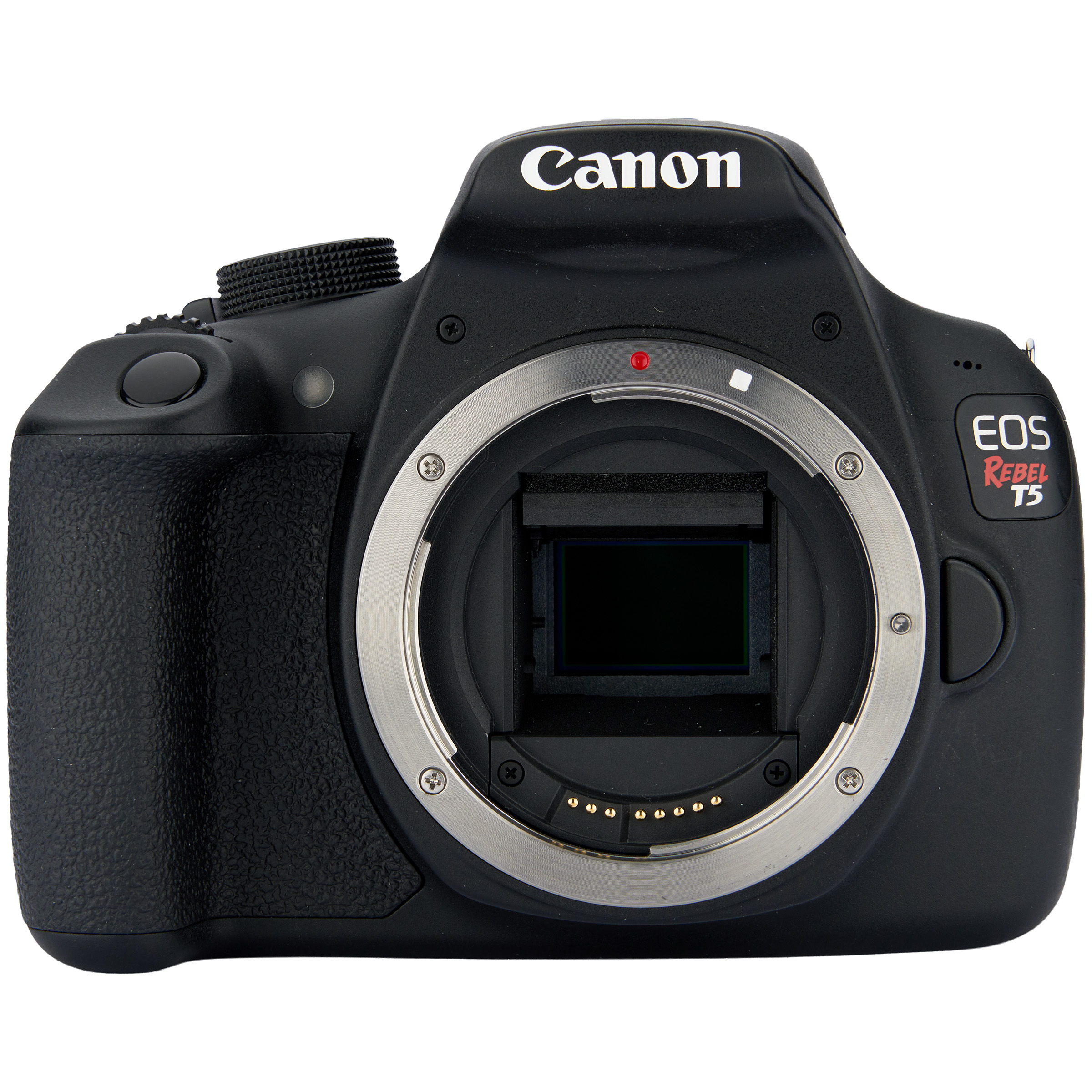 EOS Rebel T5 DSLR Camera 2
