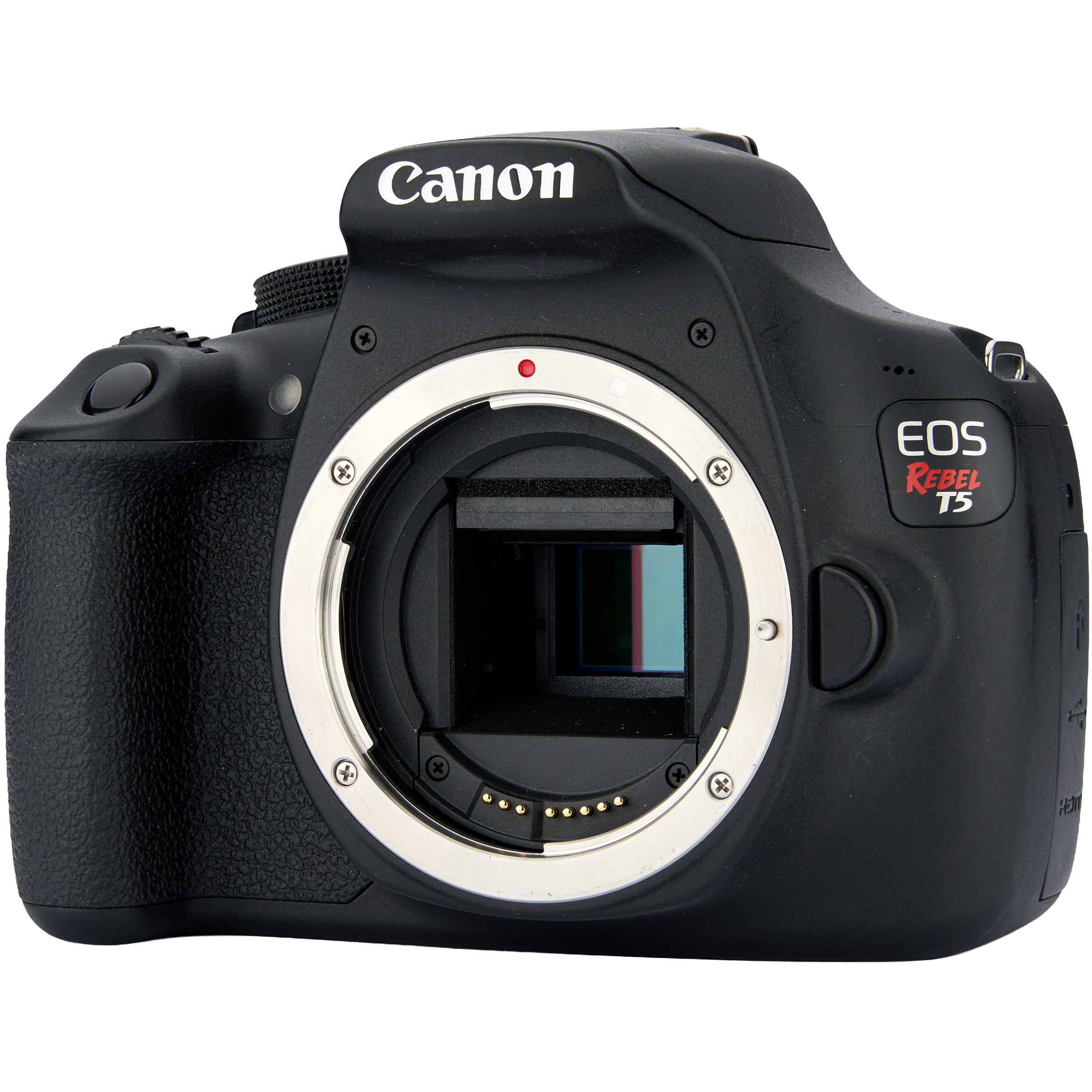 EOS Rebel T5 DSLR Camera 3