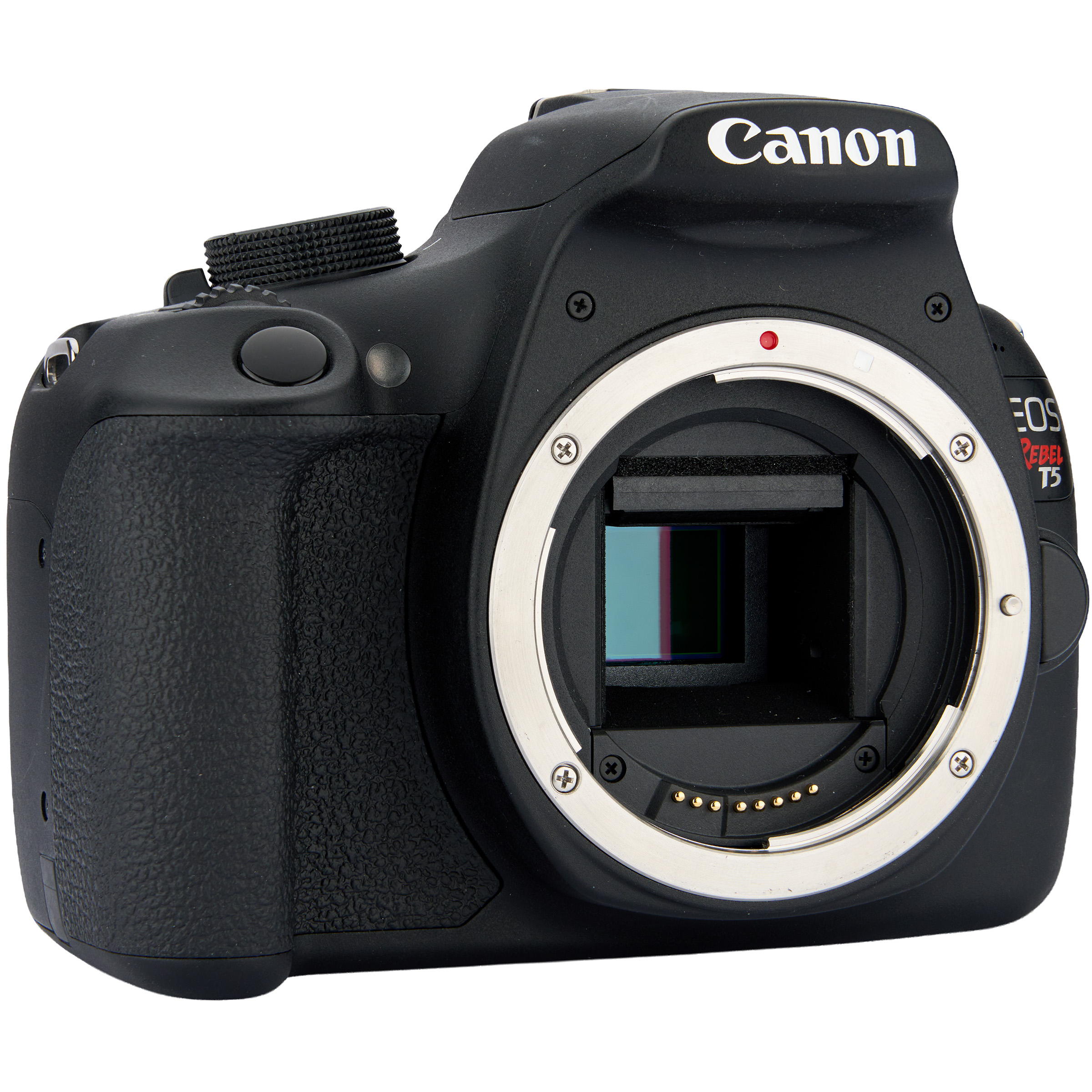 EOS Rebel T5 DSLR Camera 4