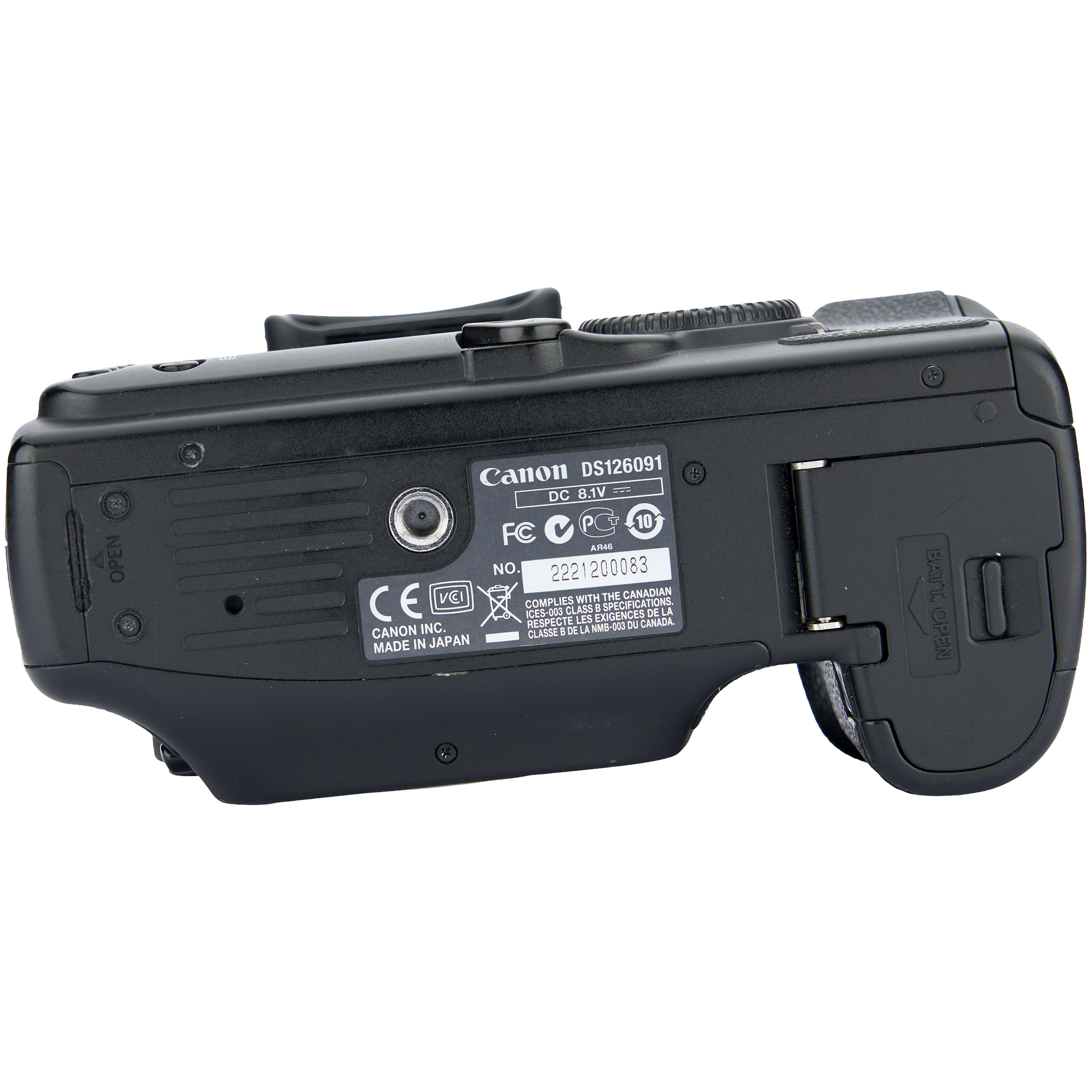 EOS 5D 8