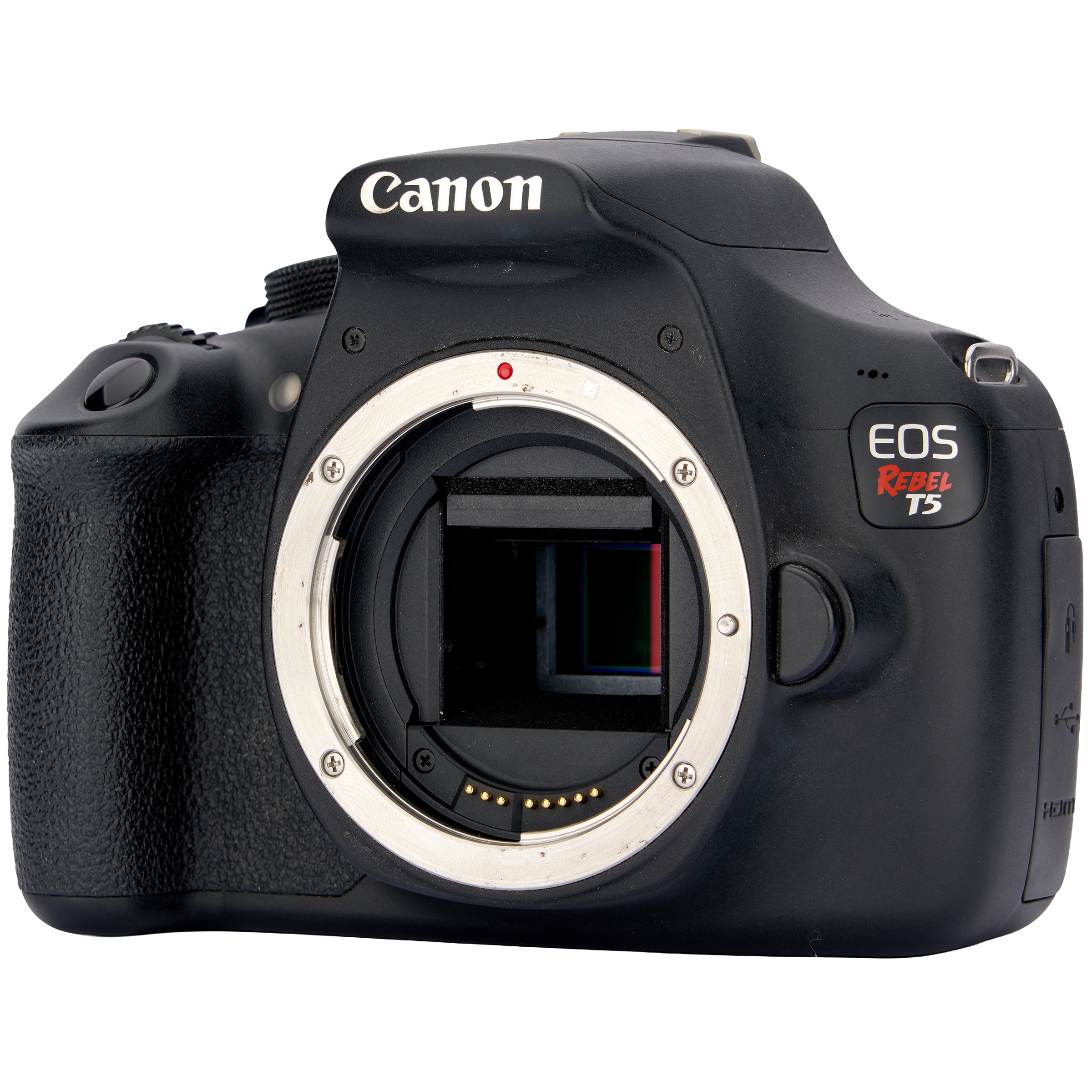EOS Rebel T5 3