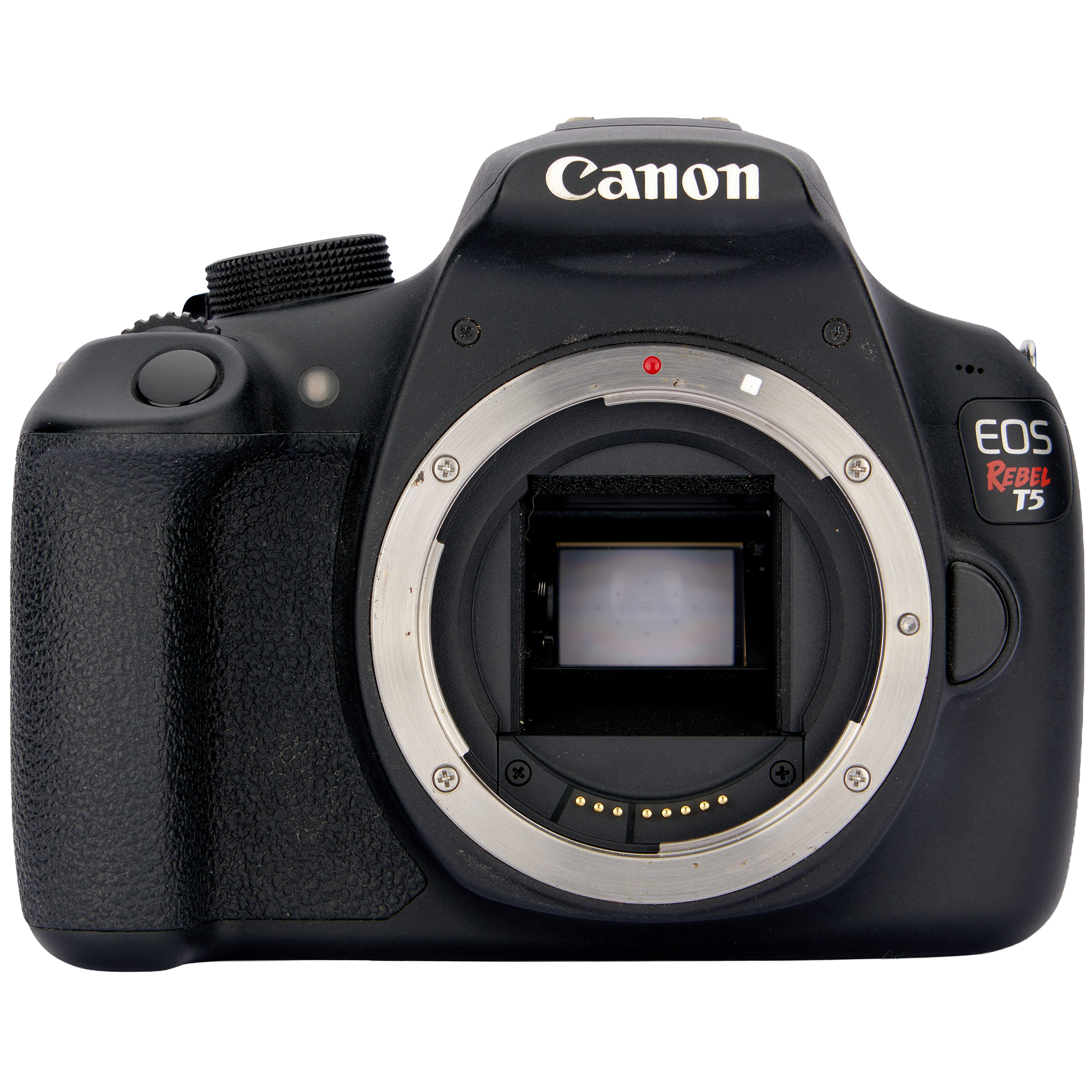 EOS Rebel T5 4