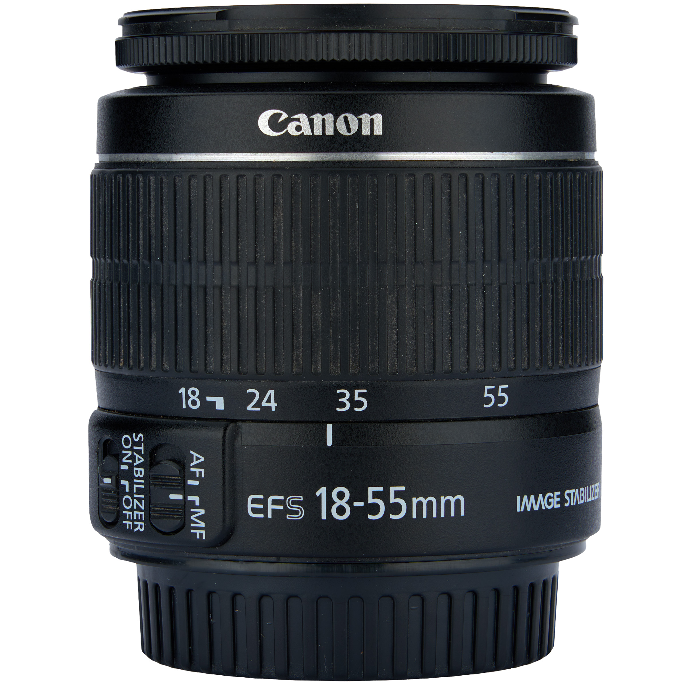 EF-S 18-55mm f/3.5-5.6 IS II