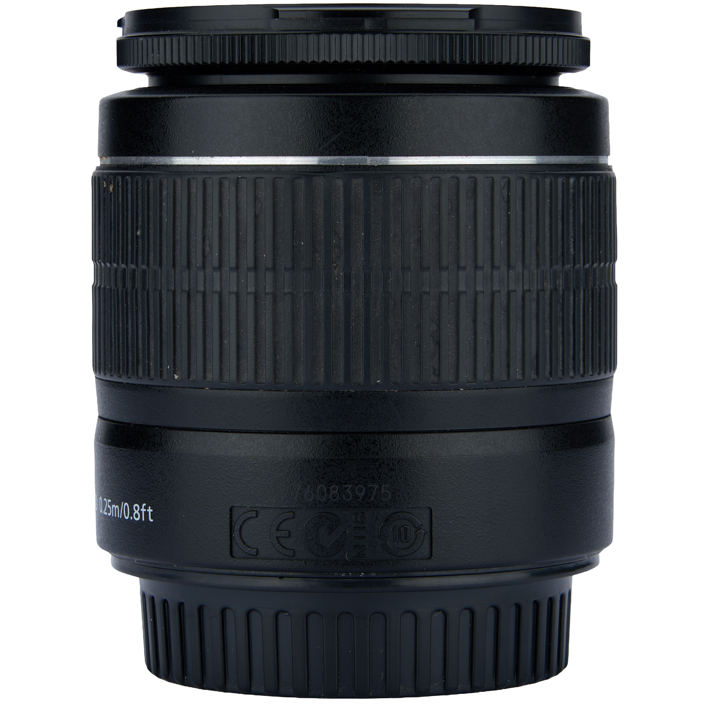 EF-S 18-55mm f/3.5-5.6 IS II 3