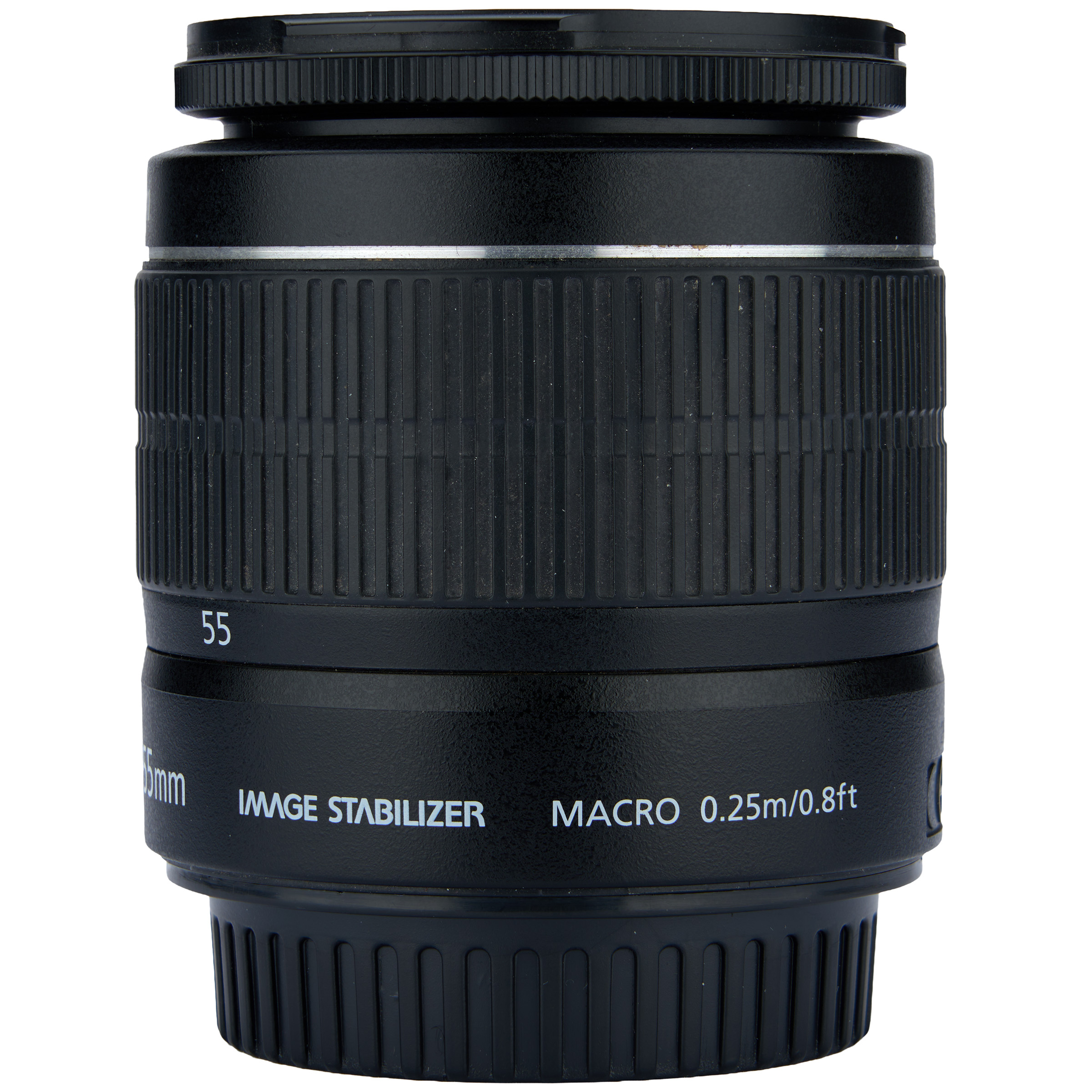 EF-S 18-55mm f/3.5-5.6 IS II 4