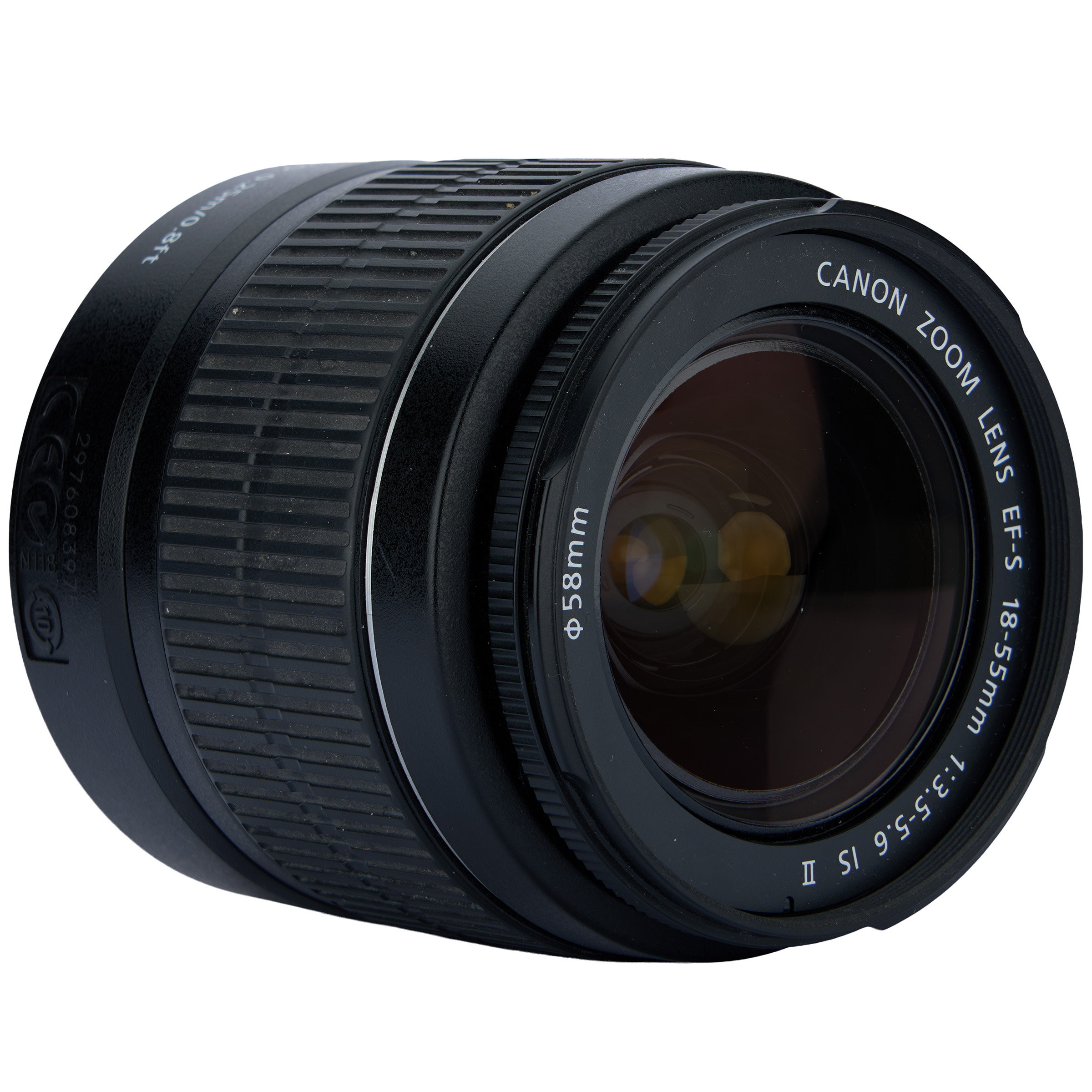 EF-S 18-55mm f/3.5-5.6 IS II 7
