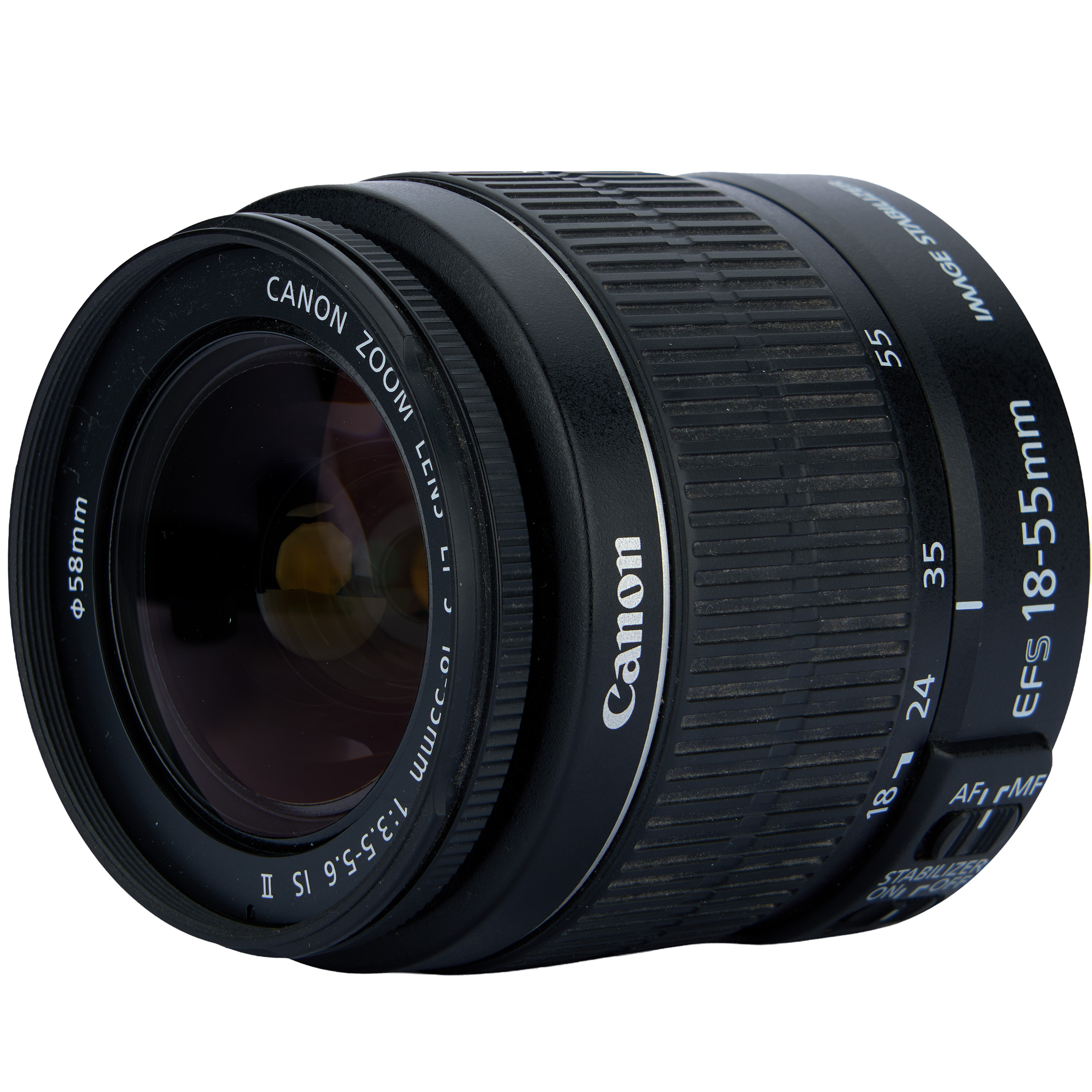 EF-S 18-55mm f/3.5-5.6 IS II 8