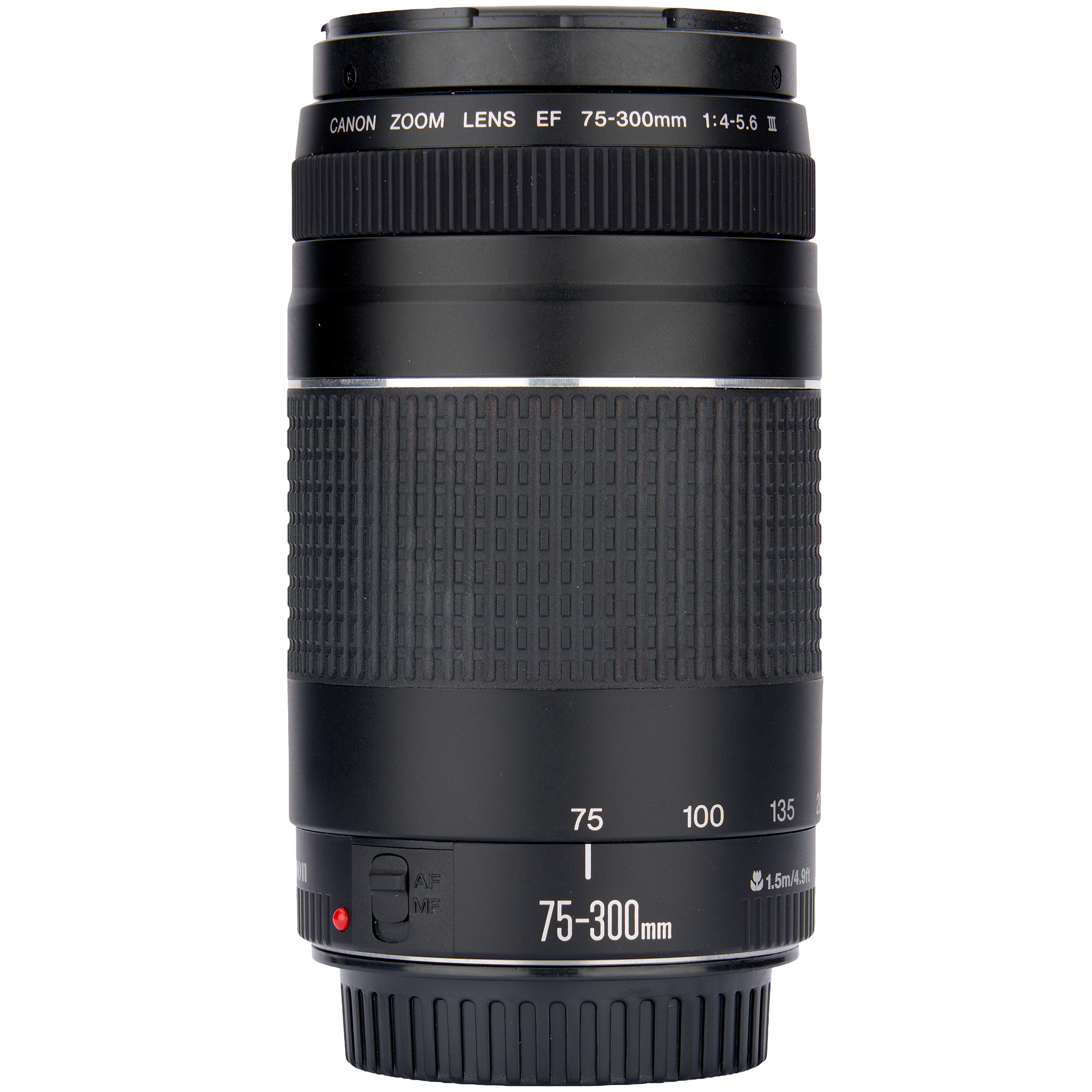 EF 75-300mm f/4-5.6 III