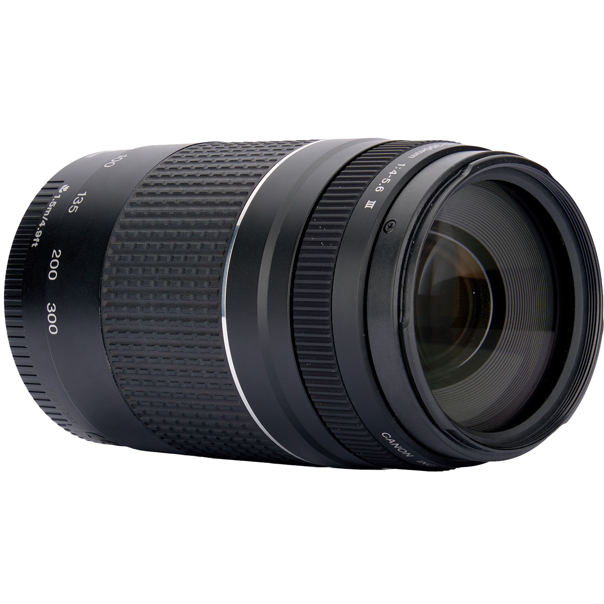 EF 75-300mm f/4-5.6 III 6