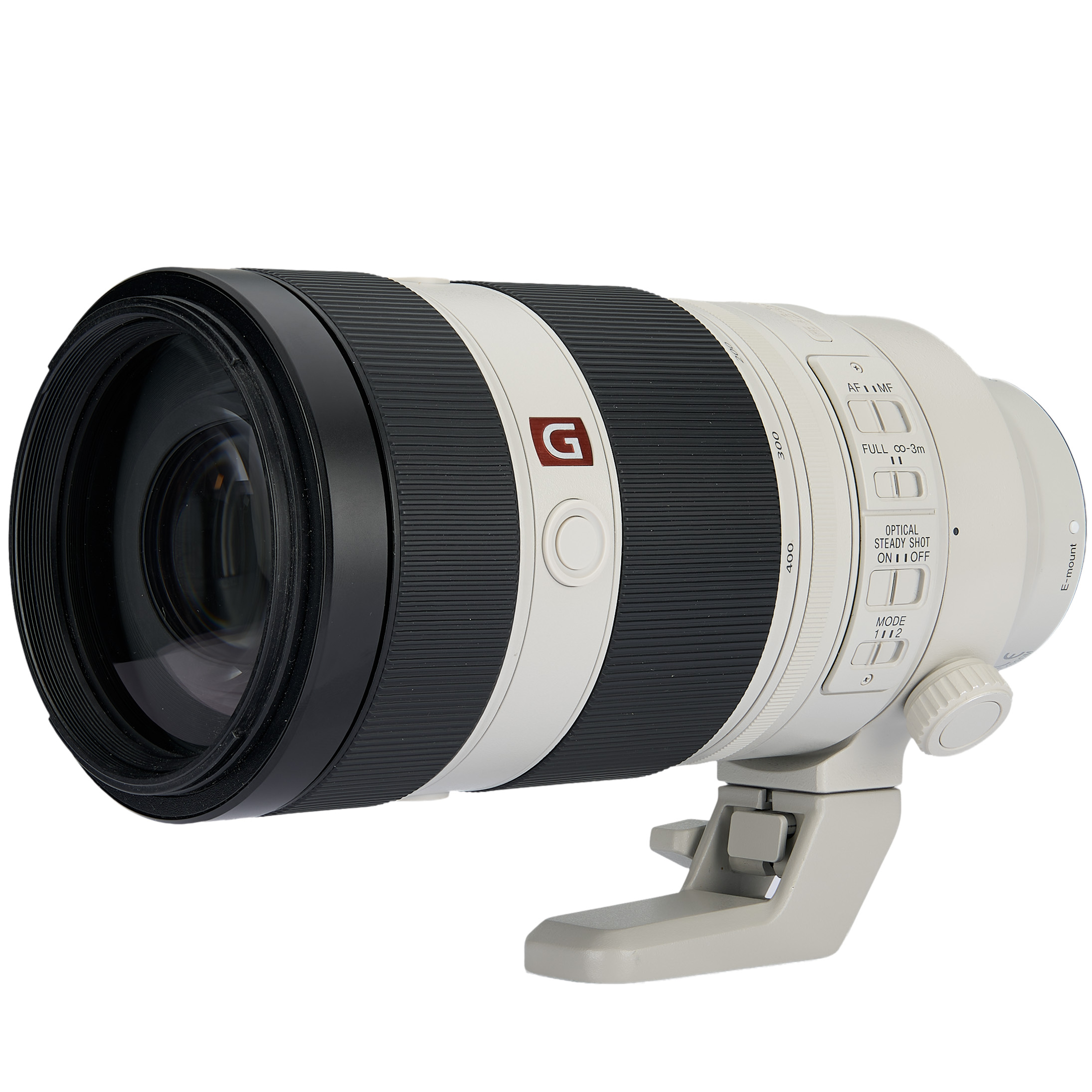 FE 100-400mm f/4.5-5.6 GM OSS - Like New