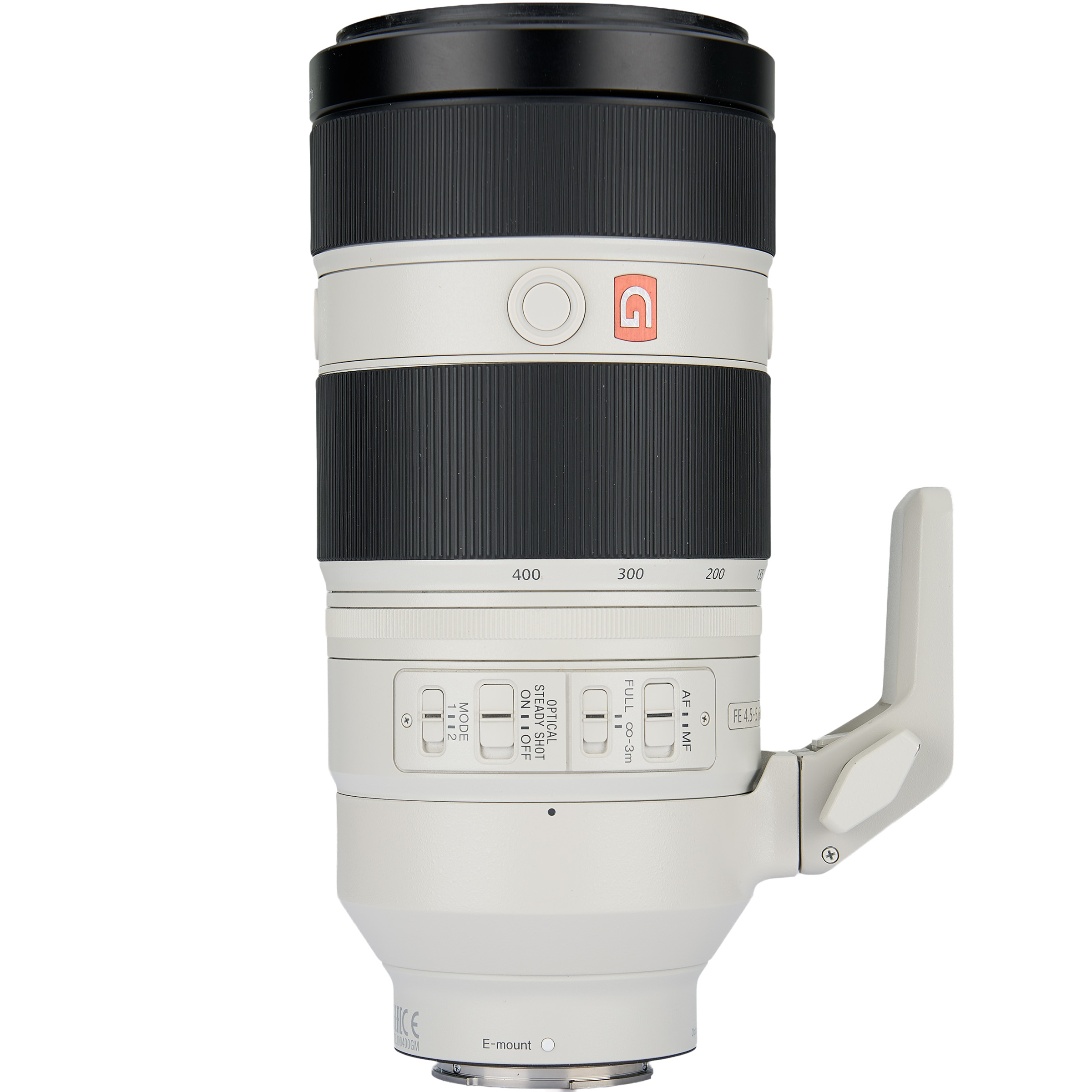 FE 100-400mm f/4.5-5.6 GM OSS 2