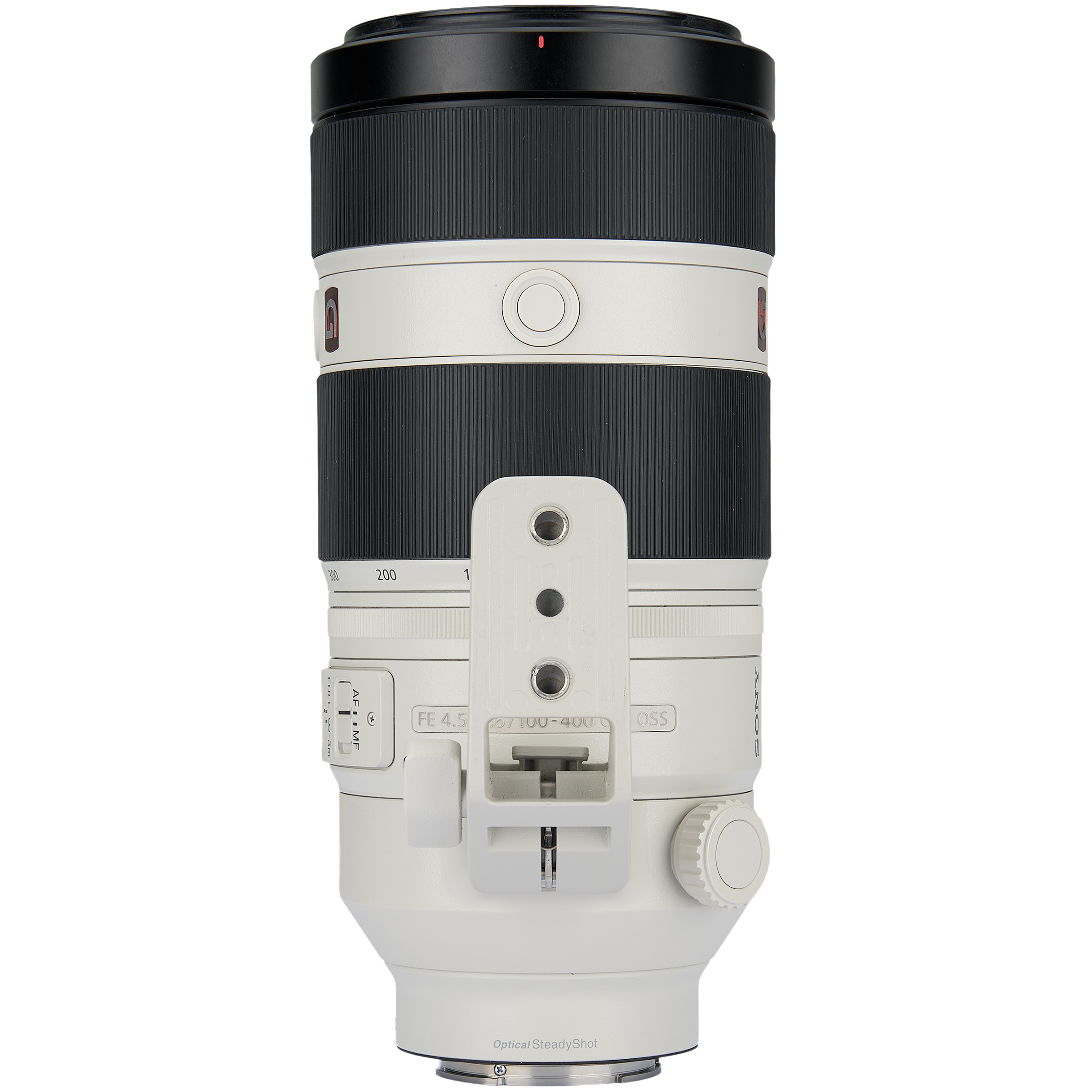 FE 100-400mm f/4.5-5.6 GM OSS 5