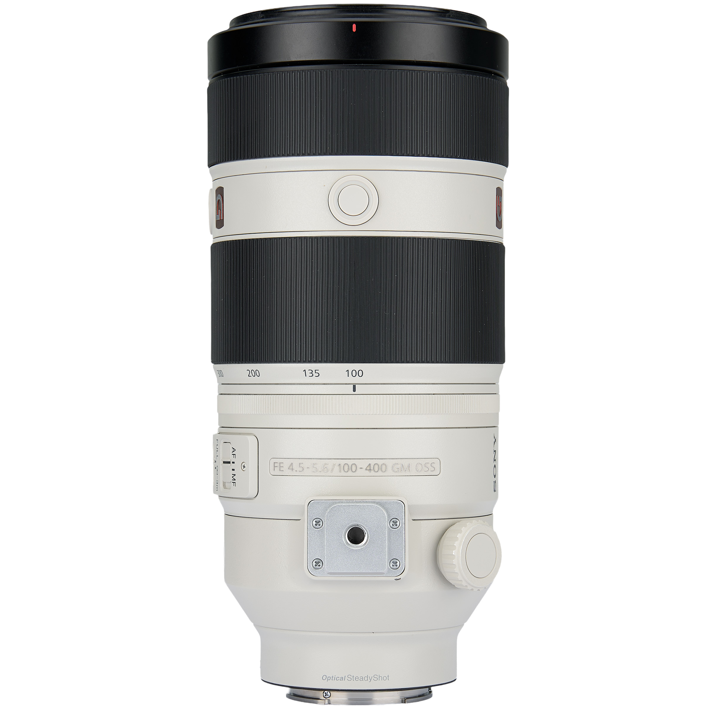 FE 100-400mm f/4.5-5.6 GM OSS 6